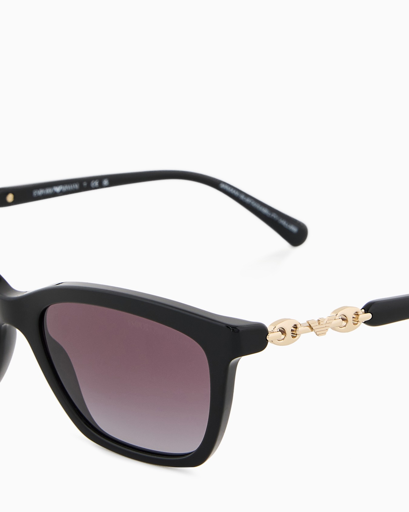 Gafas de sol estilo ojo de gato para mujer Diapositiva 3