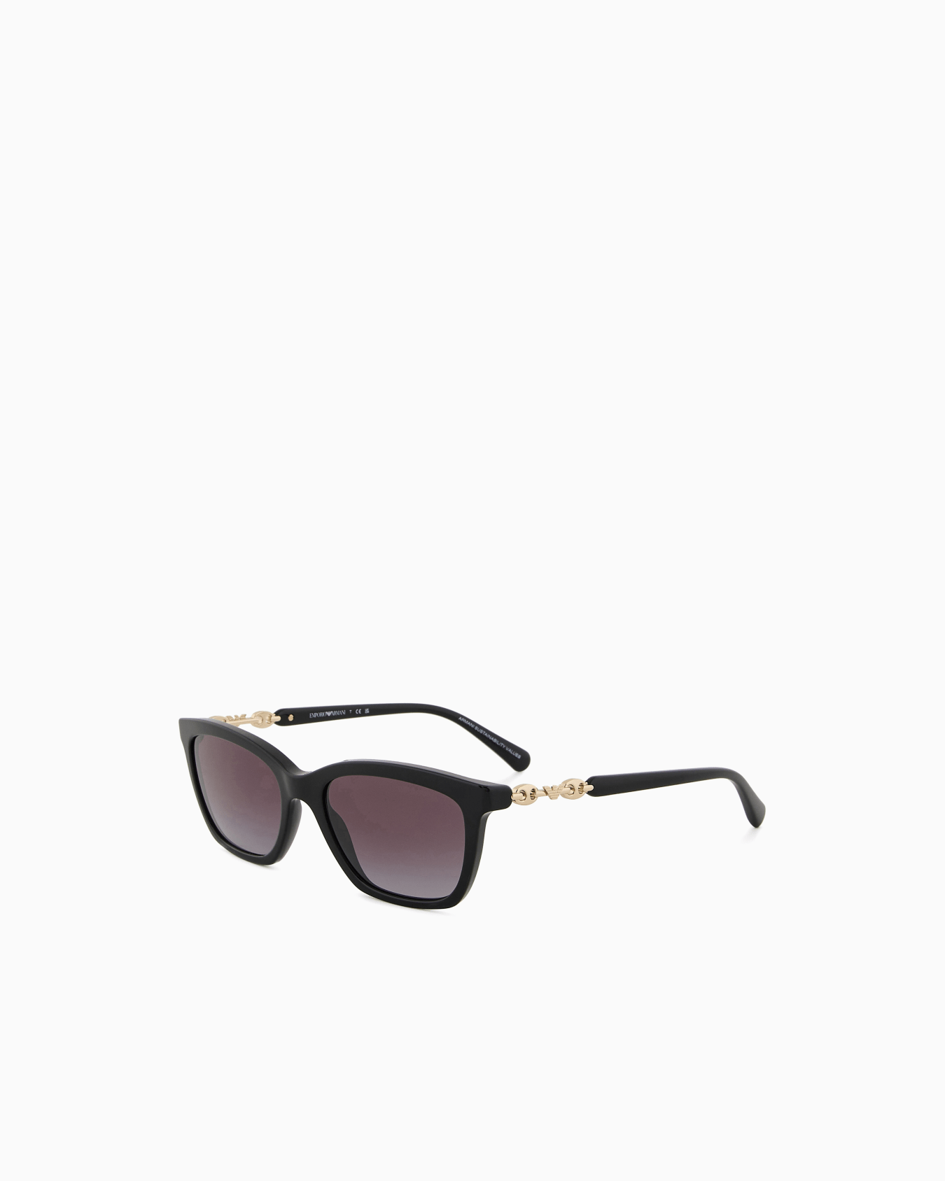 Gafas de sol estilo ojo de gato para mujer Diapositiva 1