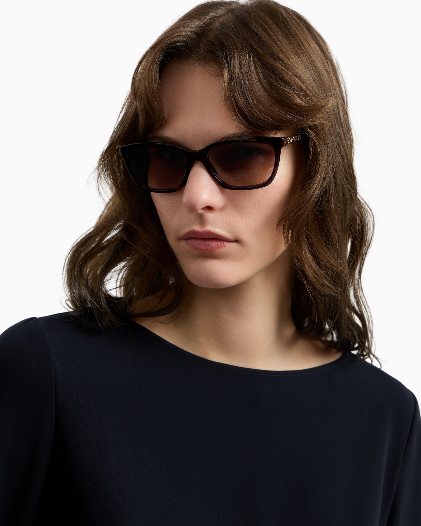 Women’s cat-eye sunglasses Slide 1