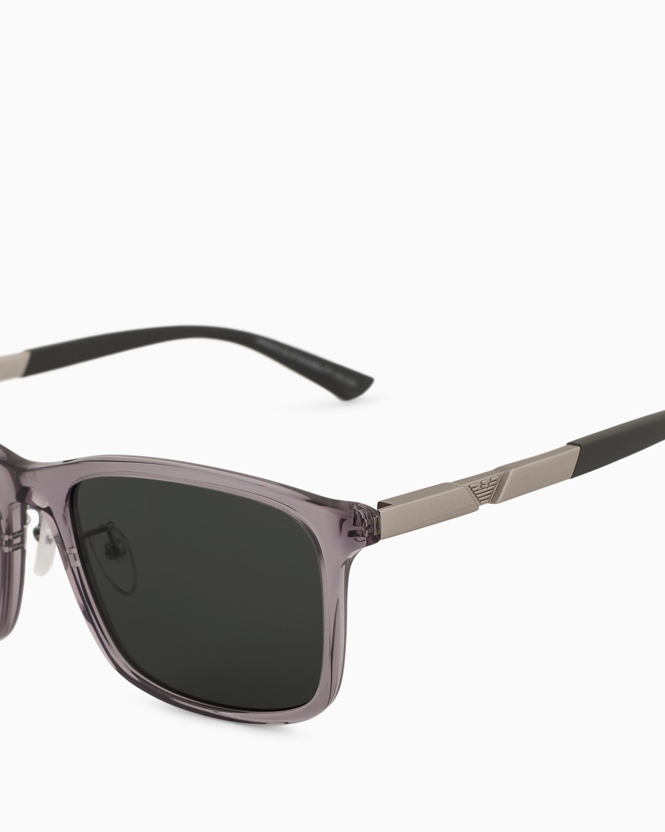Gafas de sol de forma cuadrada para hombre Asian fit Diapositiva 3