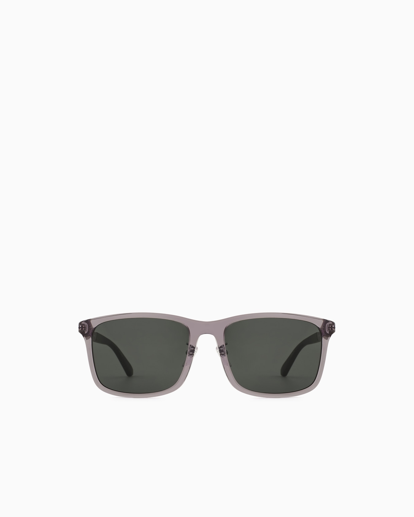 Gafas de sol de forma cuadrada para hombre Asian fit Diapositiva 0
