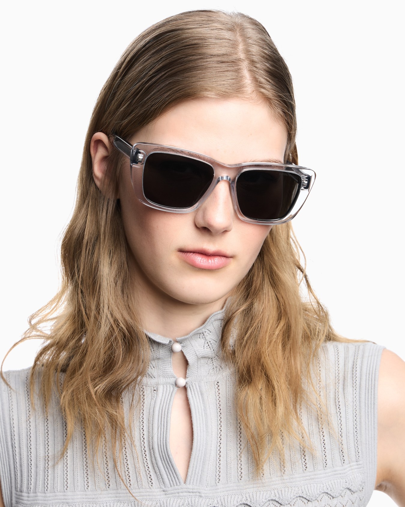 Women’s cat-eye sunglasses Slide 1
