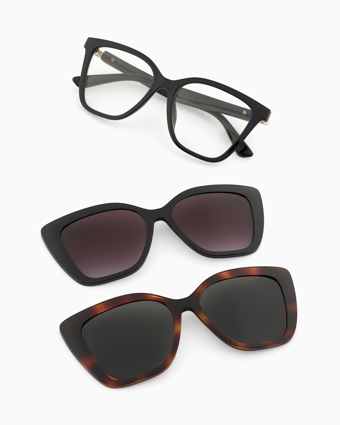 Women’s cat-eye sunglasses Slide 1