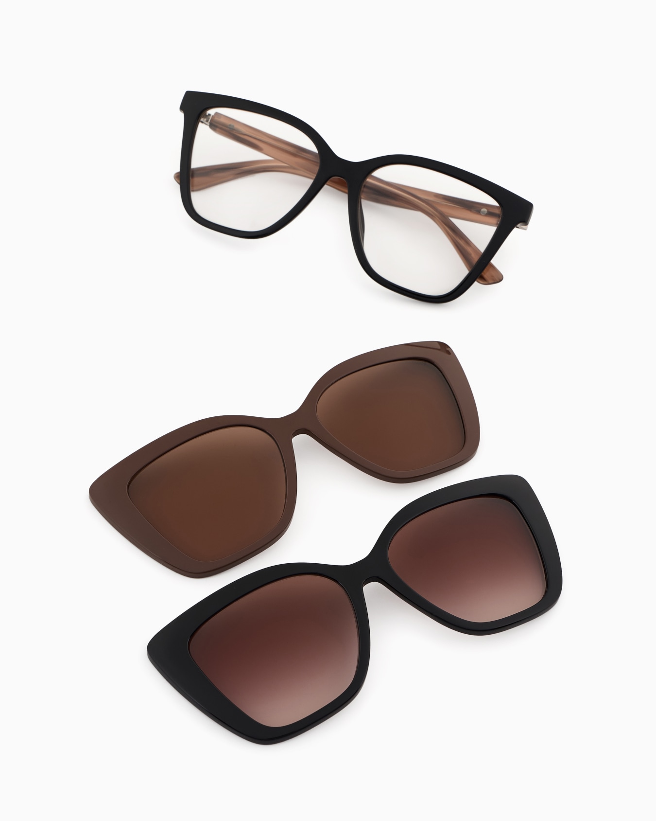 Women’s cat-eye sunglasses Slide 1