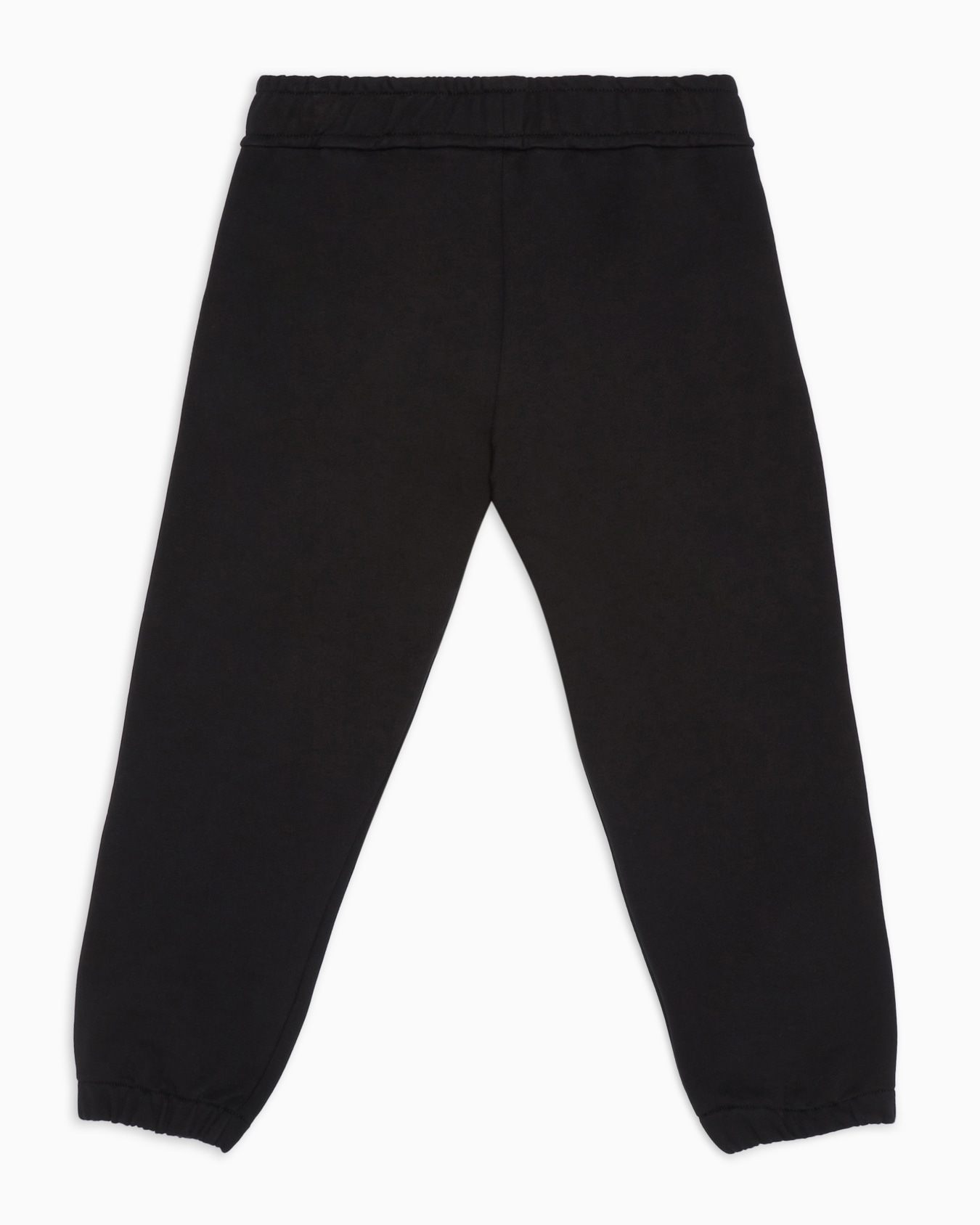 EA Crew jersey joggers with graffiti logo print Slide 2