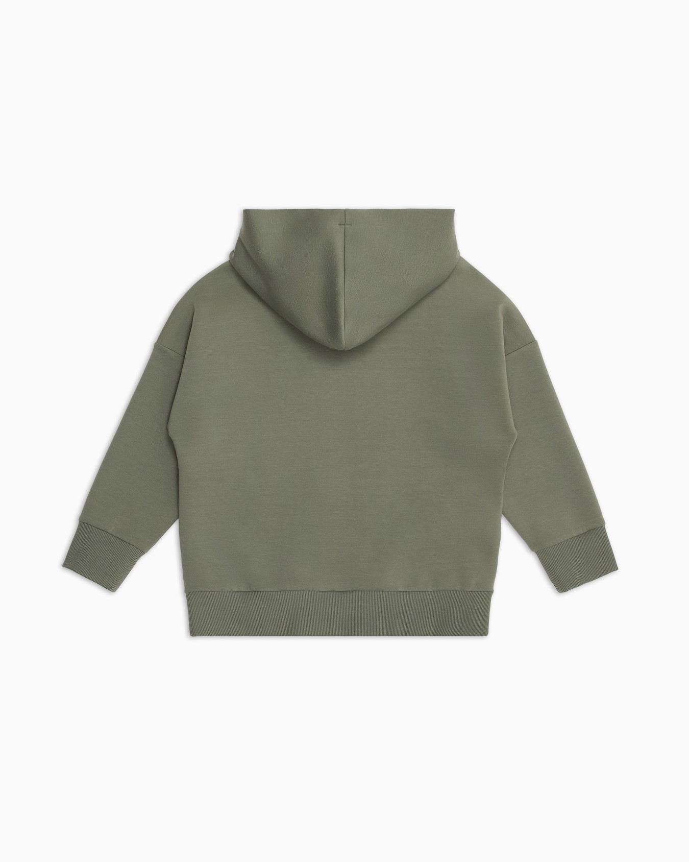 ASV Hooded sweatshirt with oversized logo  Slide 2