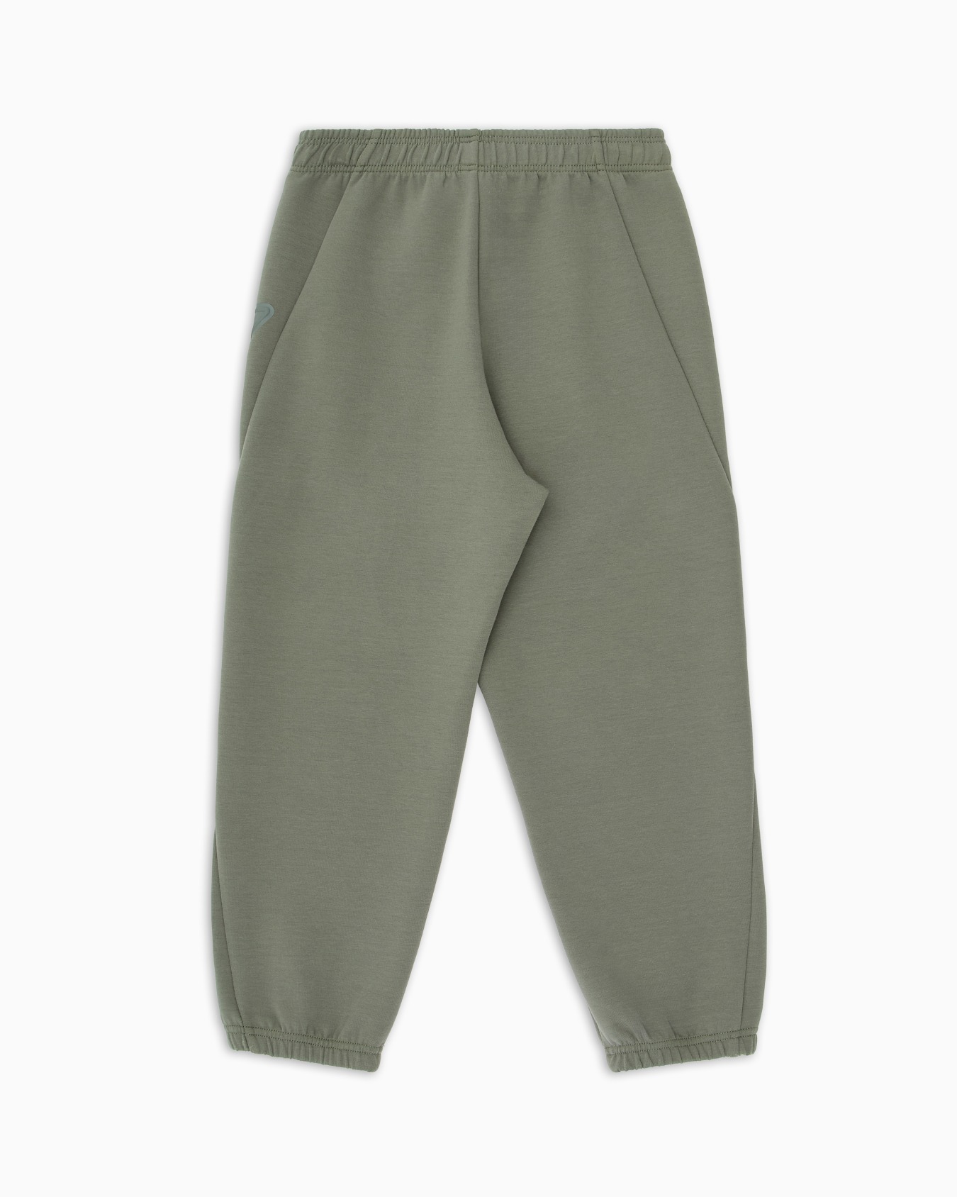 Pantalones de chándal con cordón y logotipo engomado ASV Diapositiva 2