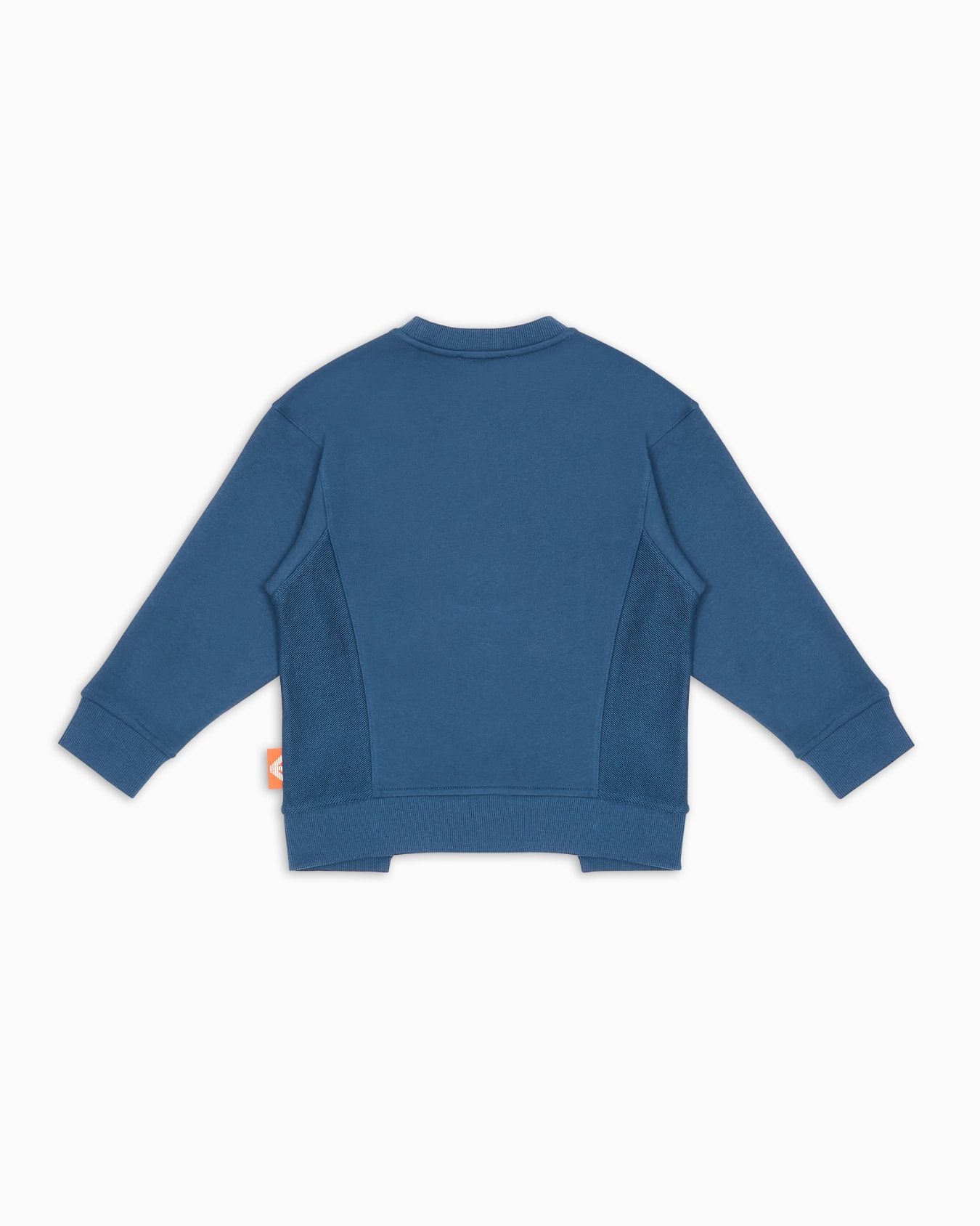ASV organic jersey sweatshirt with Manga Bear Crew print Slide 2