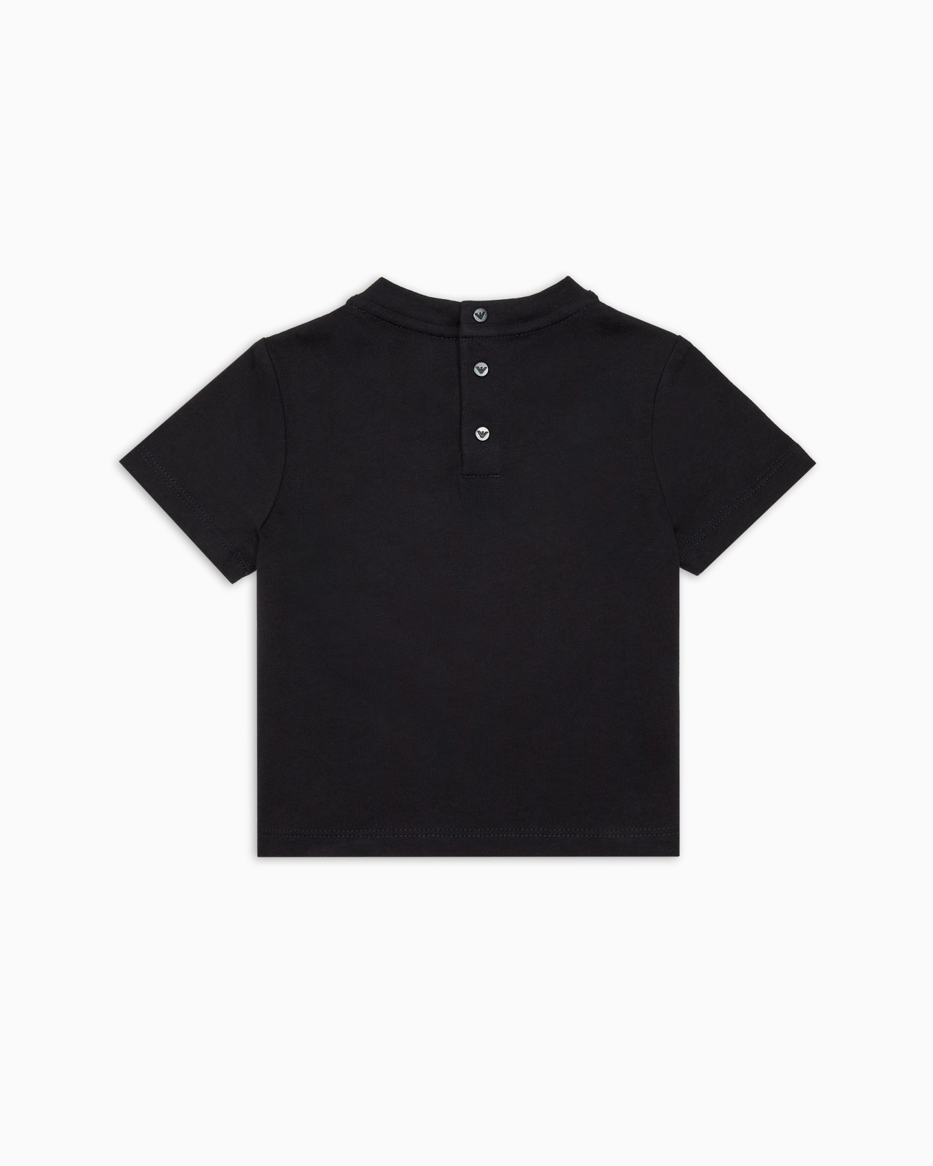 Camiseta de punto con logotipo Diapositiva 2