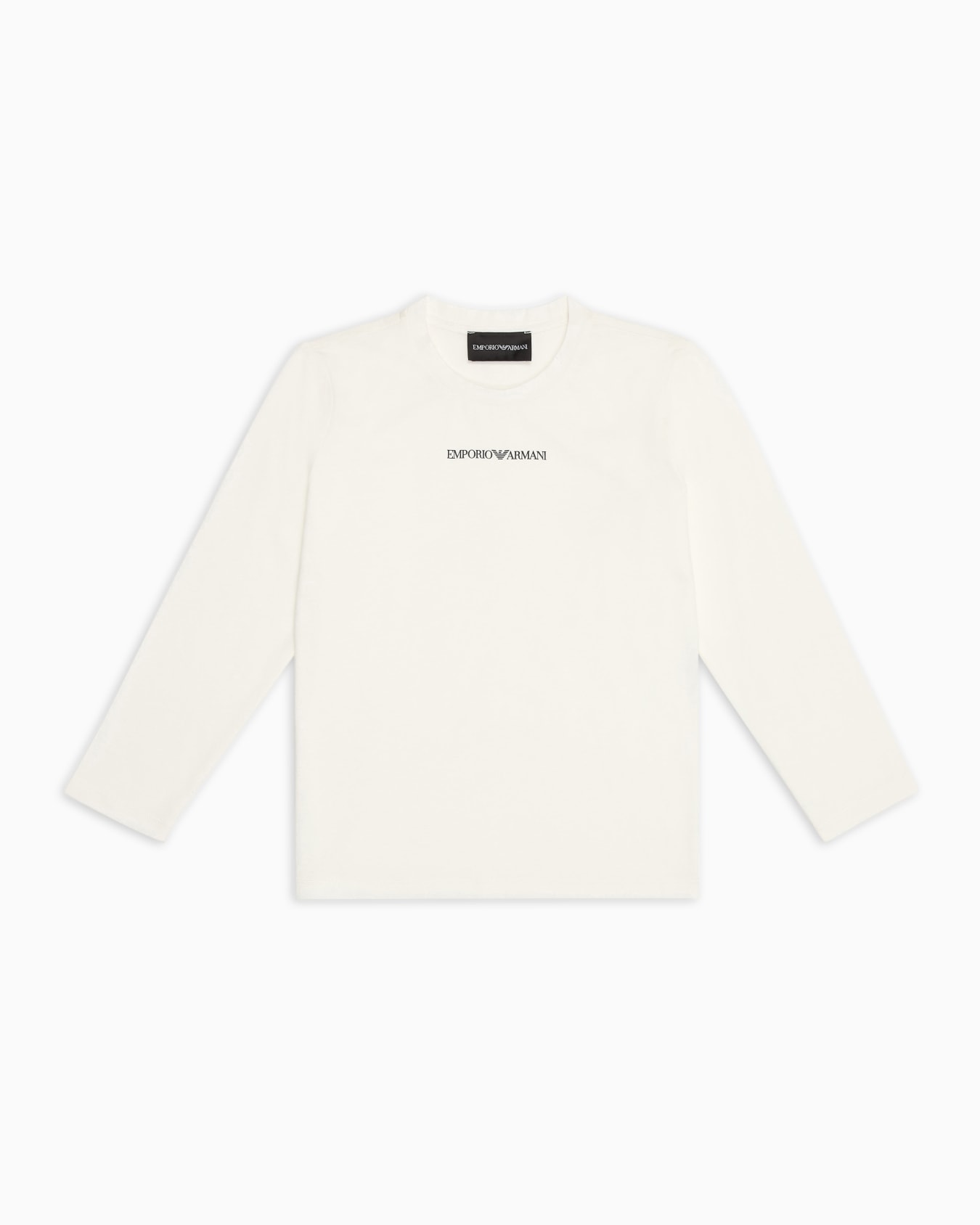 Pull en jersey avec logo Diapositive 0