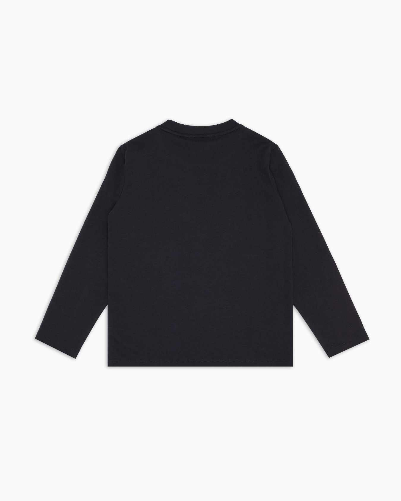 Maglia in jersey con logo Slide 2