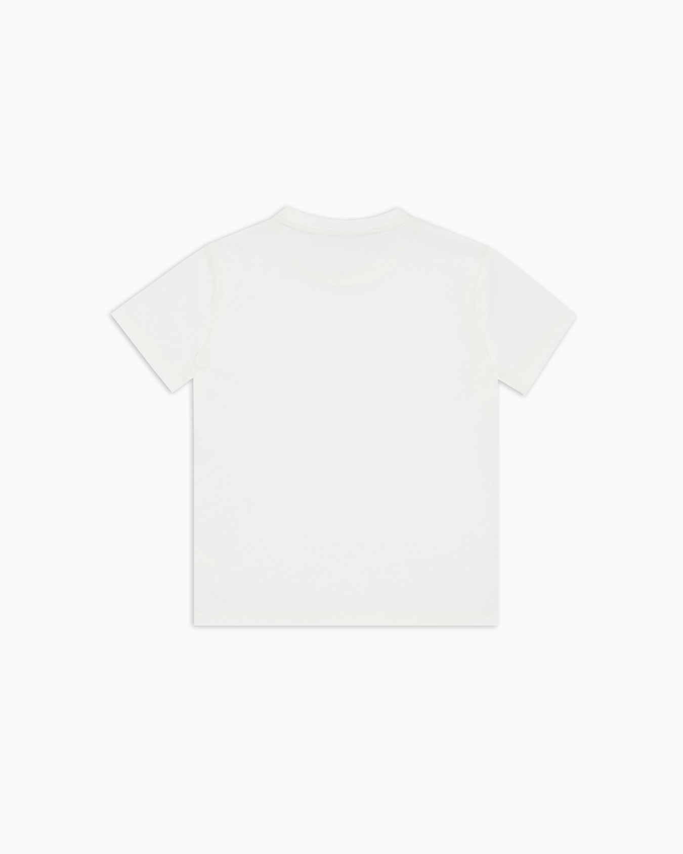 T-shirt en jersey avec logo Diapositive 2