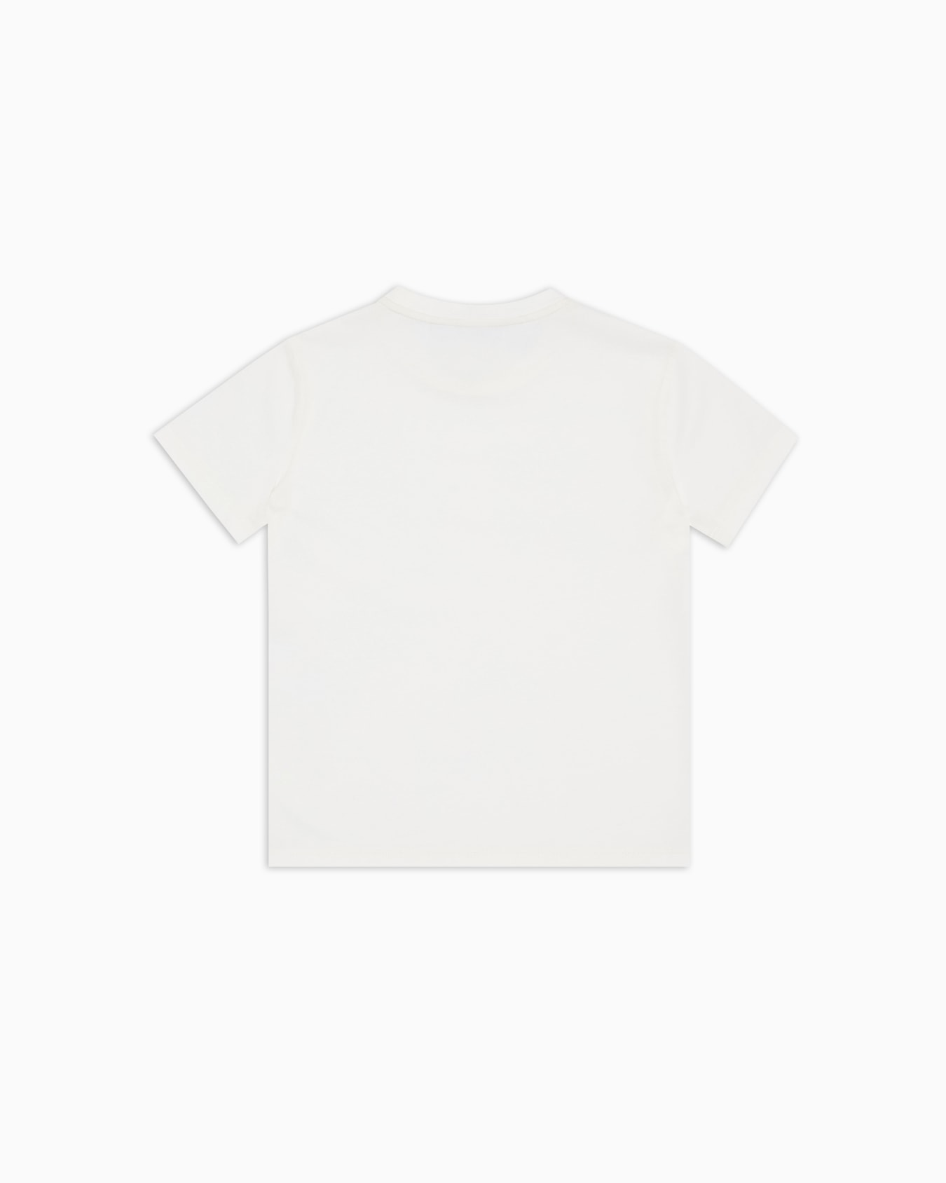 T-shirt en jersey avec logo Diapositive 2