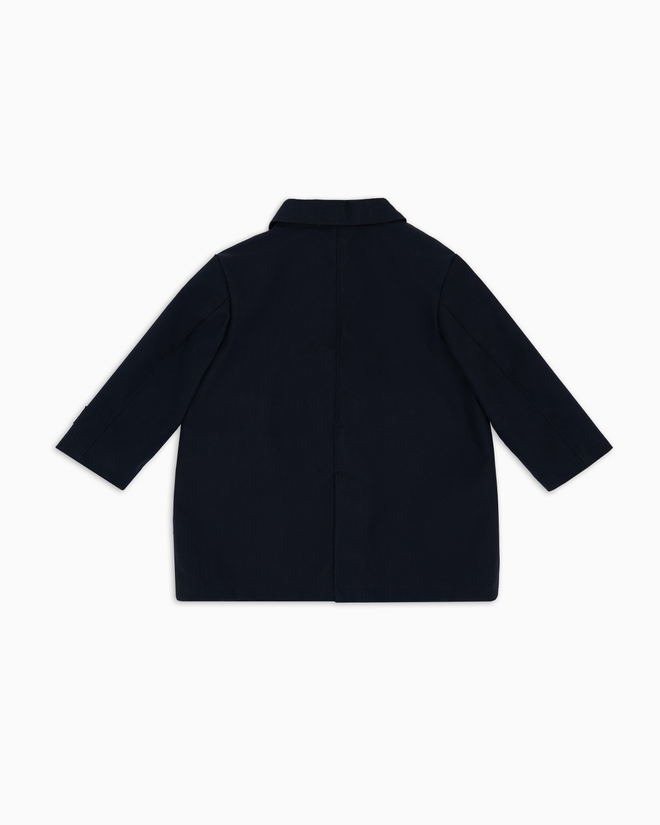 Special Occasion technical-cotton trench coat Slide 2