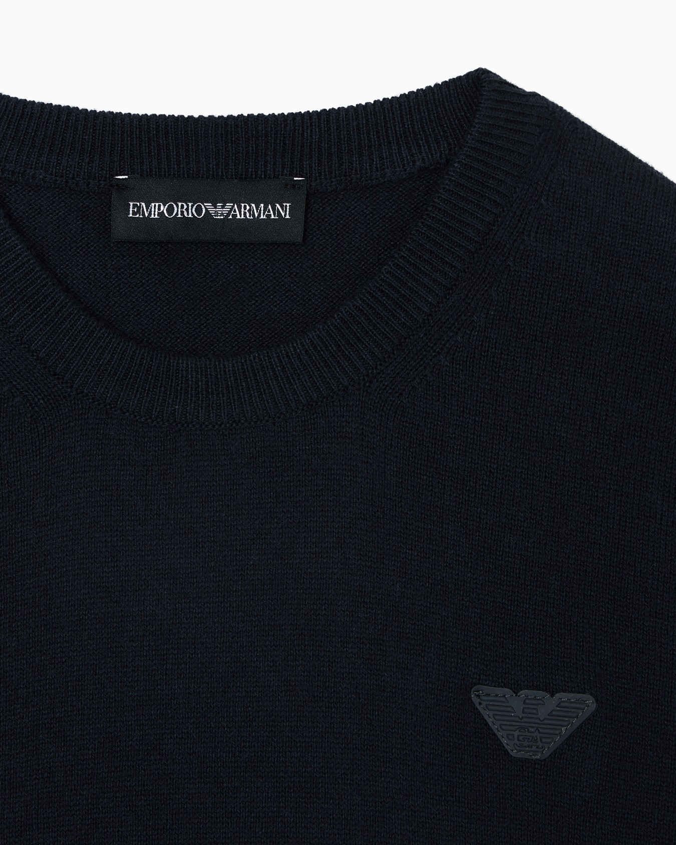 Maglione in misto cotone organico ASV Slide 1