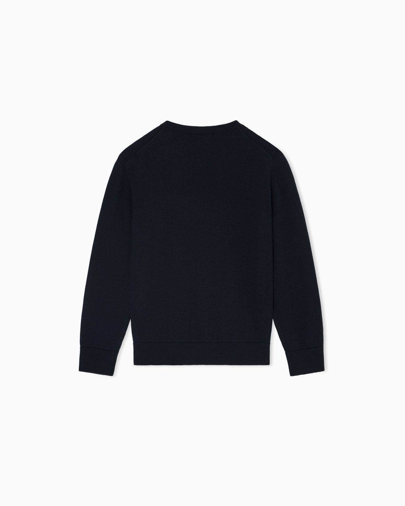 Maglione in misto cotone organico ASV Slide 2