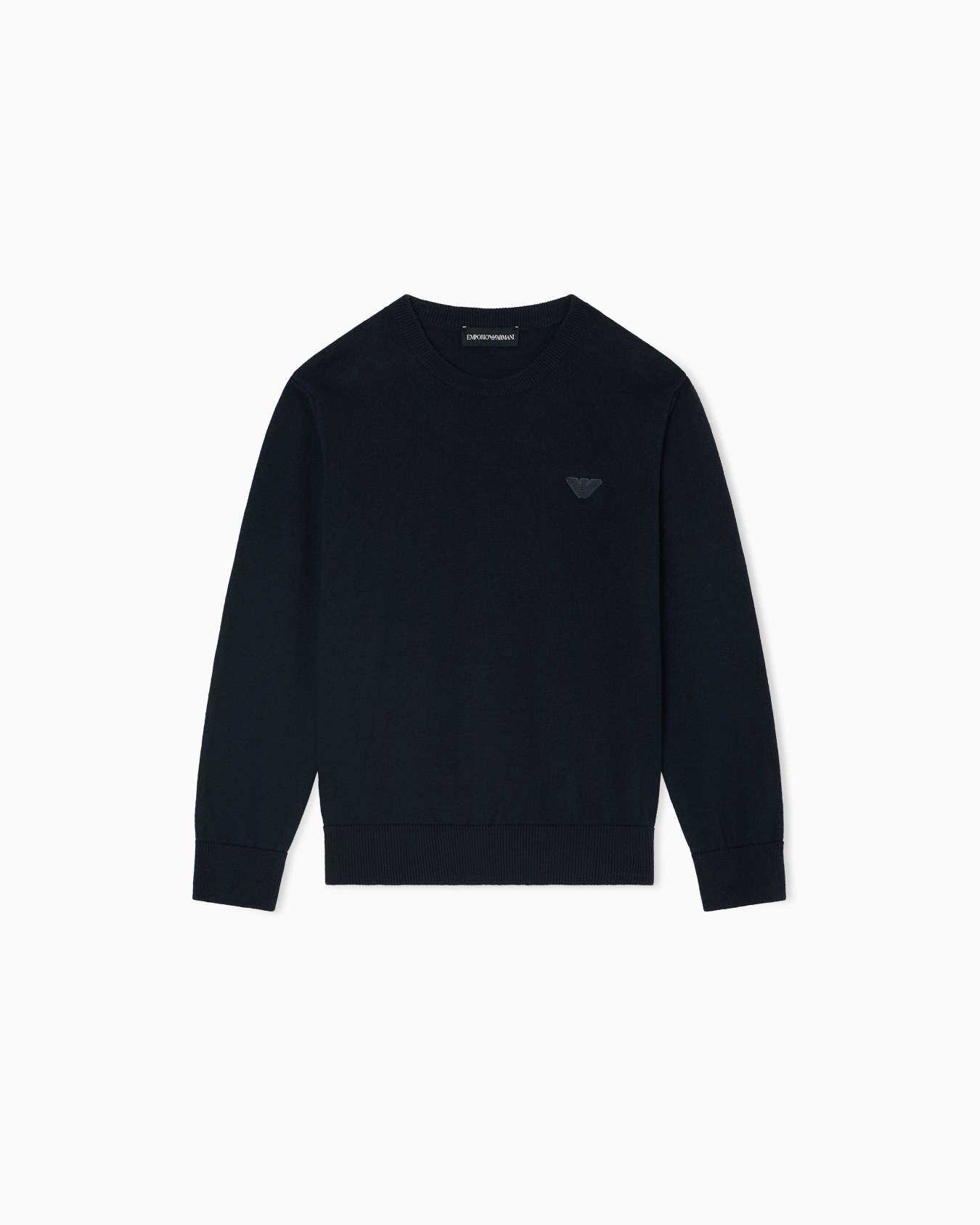 Maglione in misto cotone organico ASV Slide 0