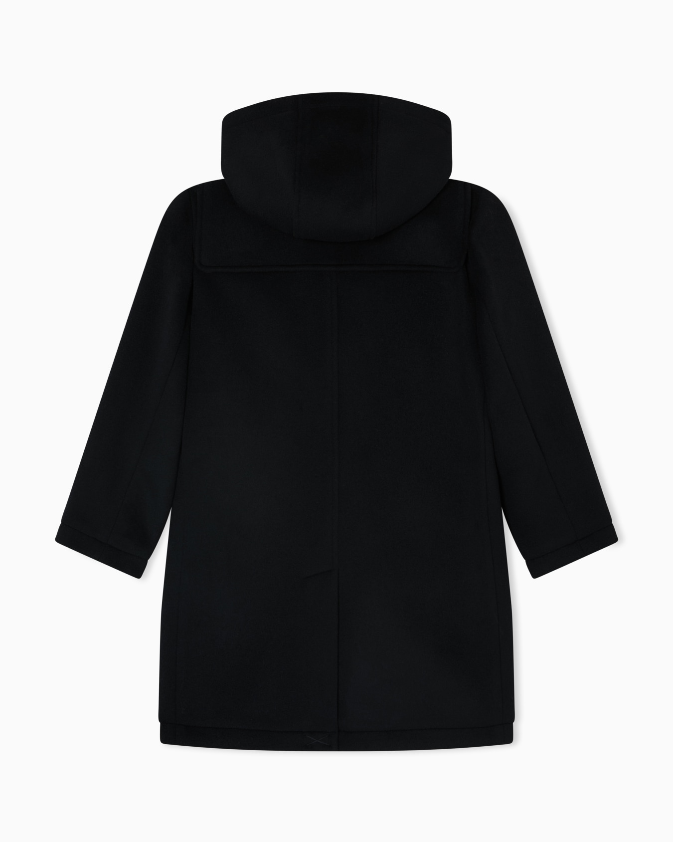 Wool cloth duffel coat  Slide 2