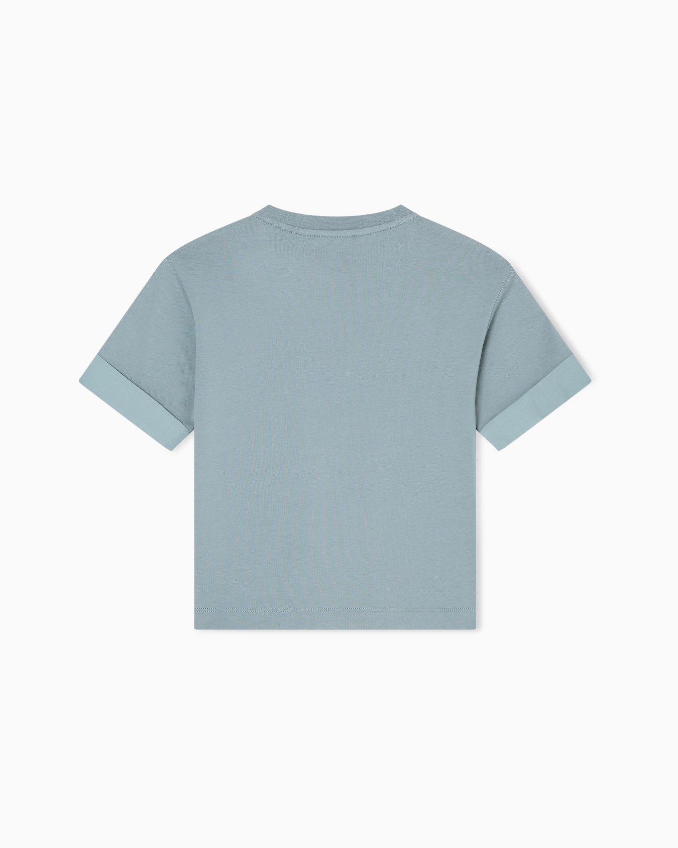 ASV jersey T-shirt with logo patch Slide 2