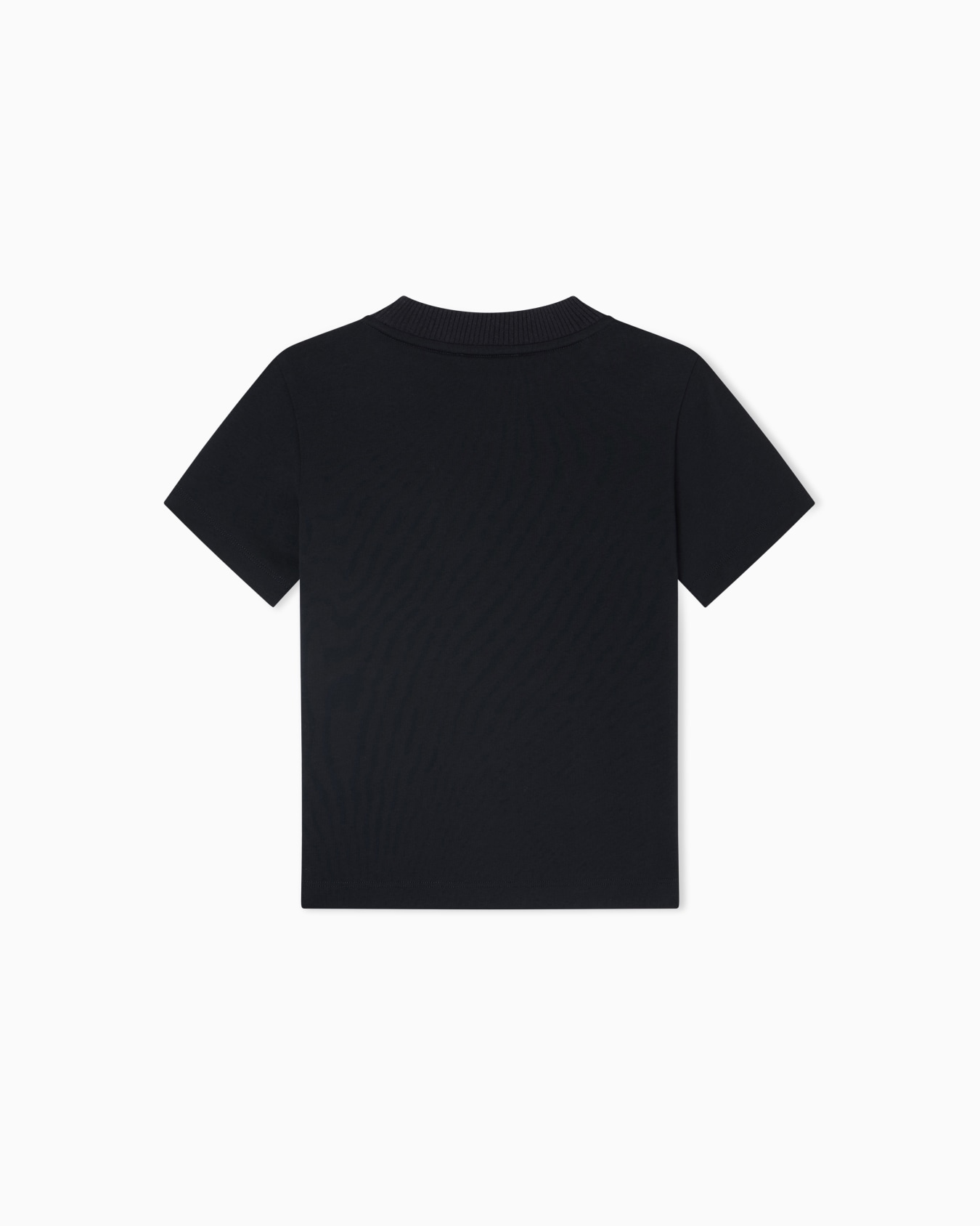 Camiseta de punto de corte cómodo Diapositiva 2