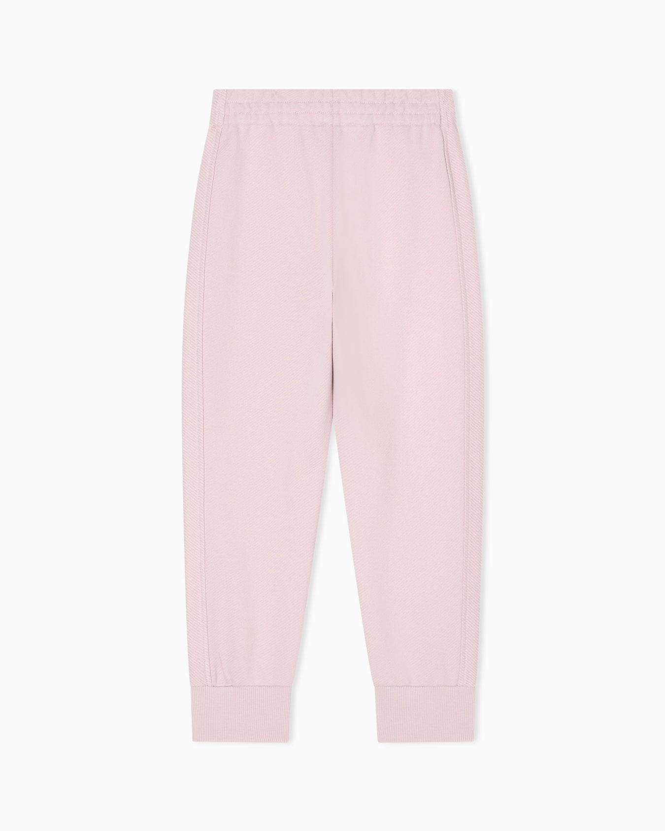ASV Manga Bear Crew loose-fit joggers in organic interlock jersey Slide 2
