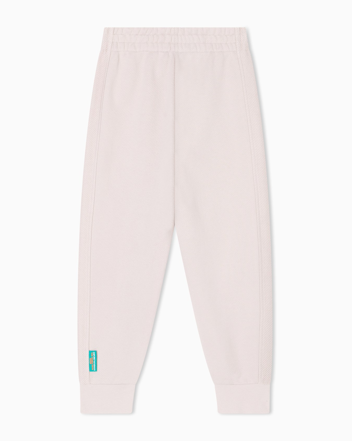 ASV Manga Bear Crew loose-fit joggers in organic interlock jersey Slide 2