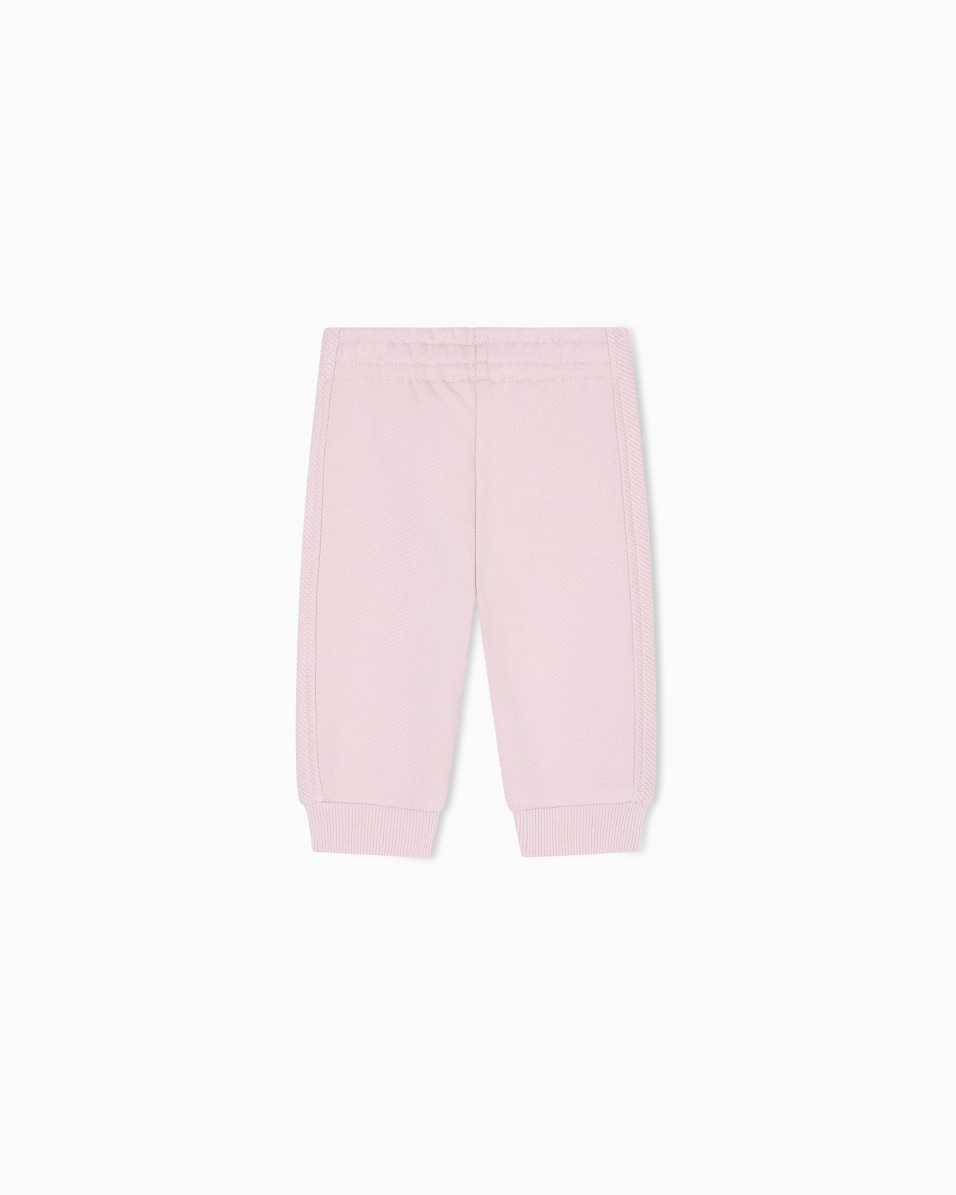 Pantaloni jogger in jersey interlock organico Manga Bear Crew ASV Slide 2