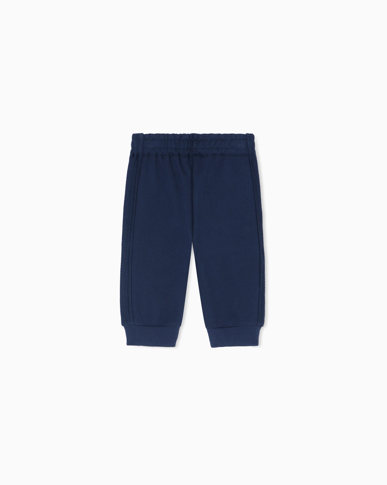 ASV Manga Bear Crew organic interlock jersey joggers Slide 2