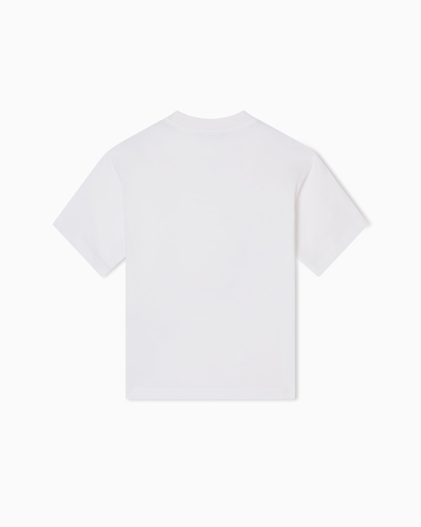 ASV comfort-fit jersey T-shirt with Manga Bear Crew print Slide 2
