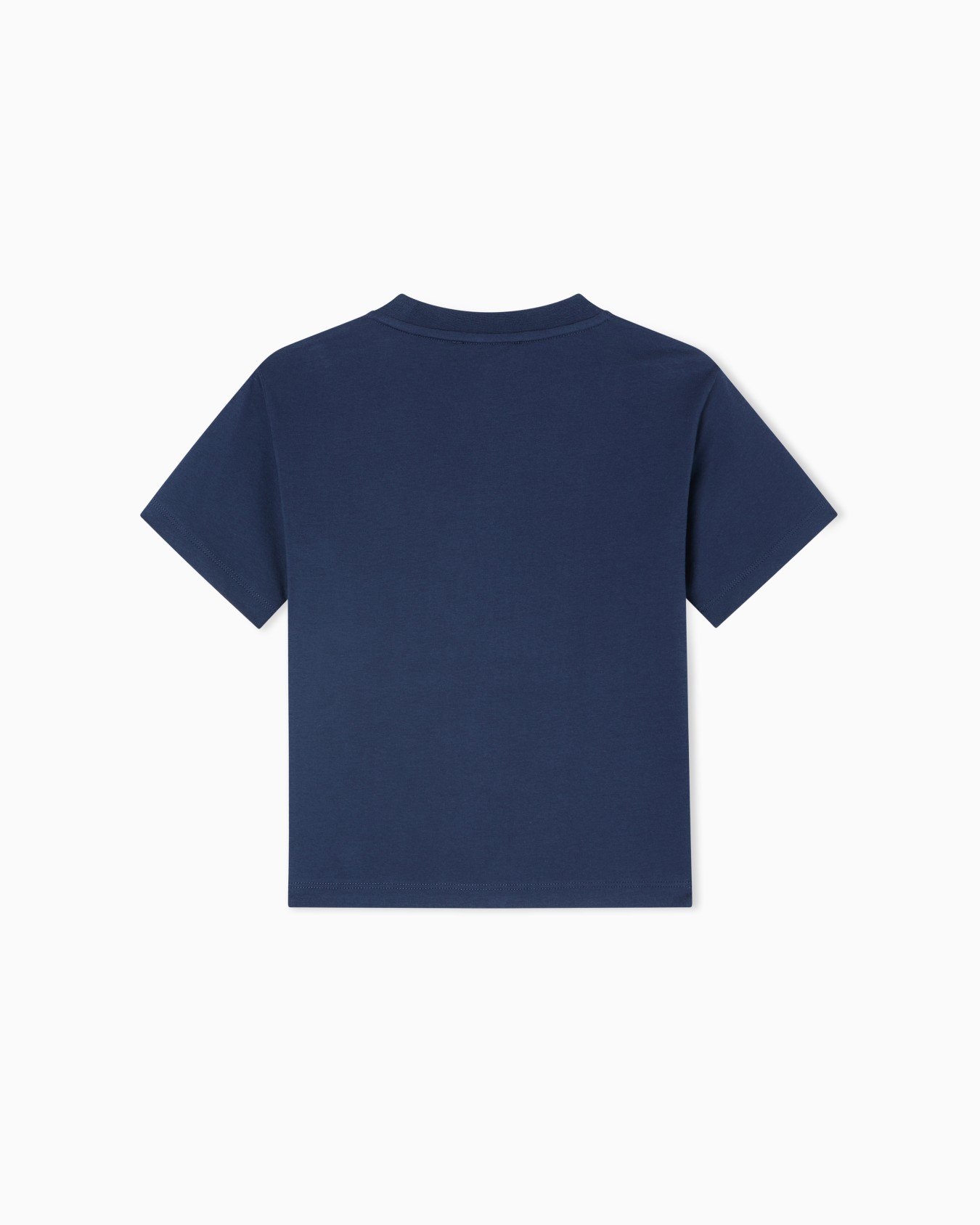 ASV comfort-fit jersey T-shirt with Manga Bear Crew print Slide 2