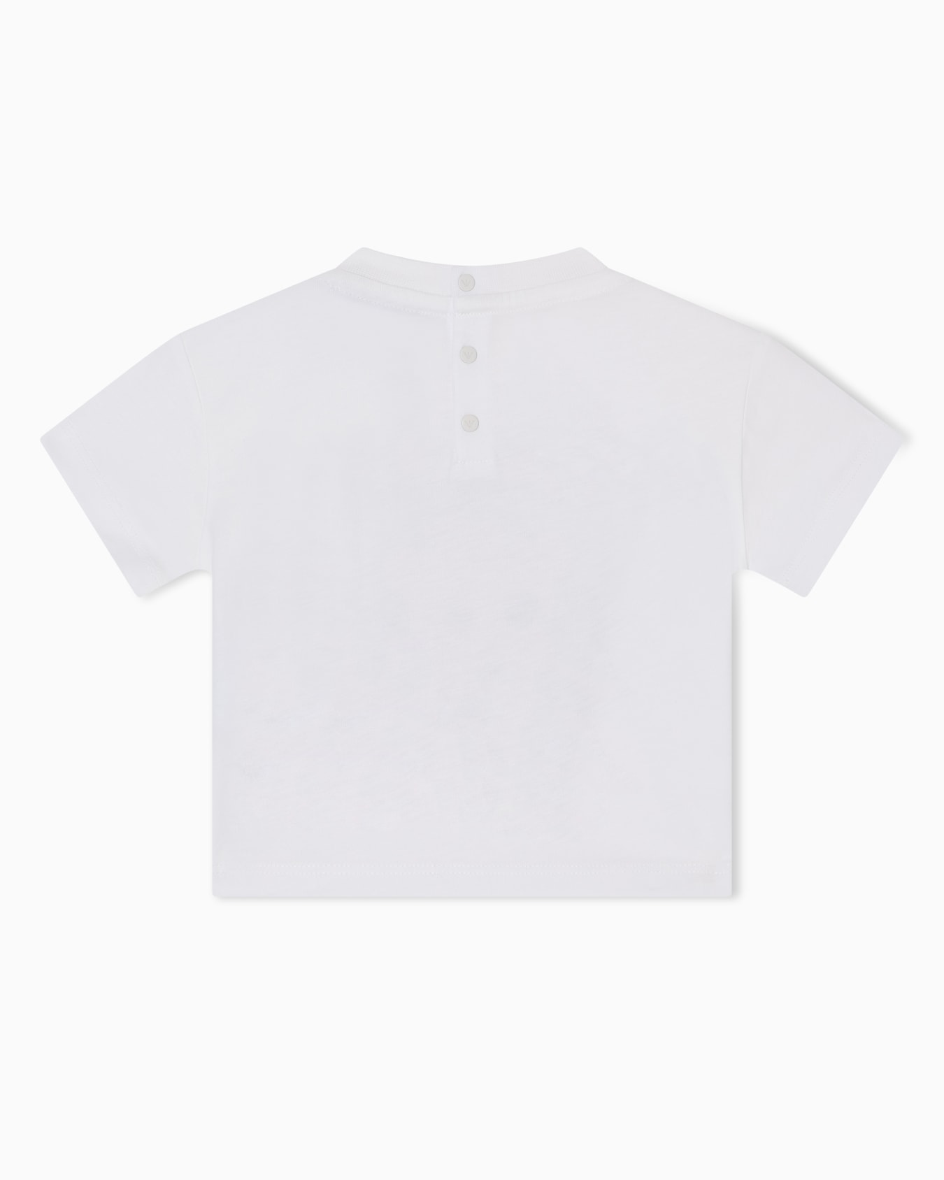 ASV jersey T-shirt with Manga Bear Crew print Slide 2
