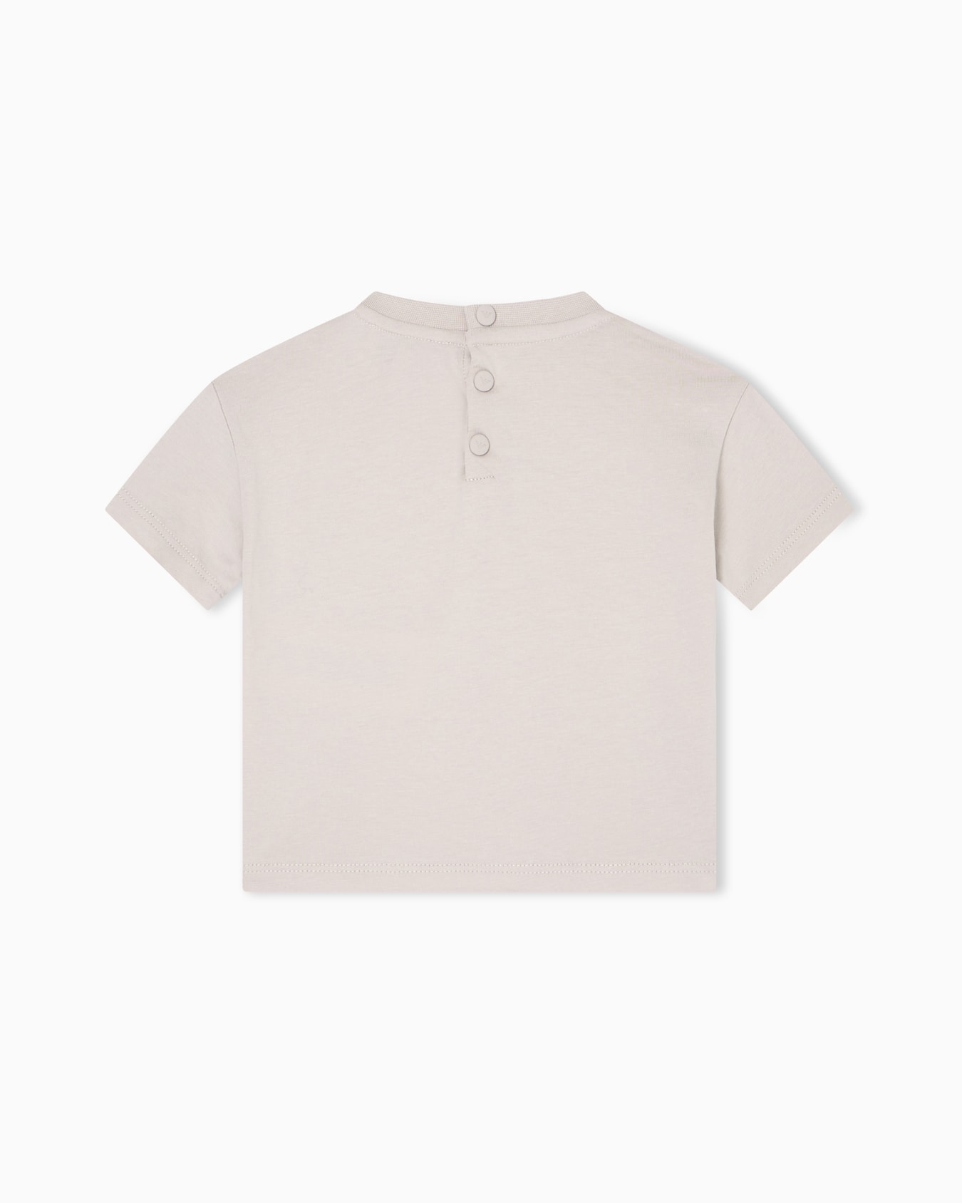 ASV jersey T-shirt with Manga Bear Crew print Slide 2