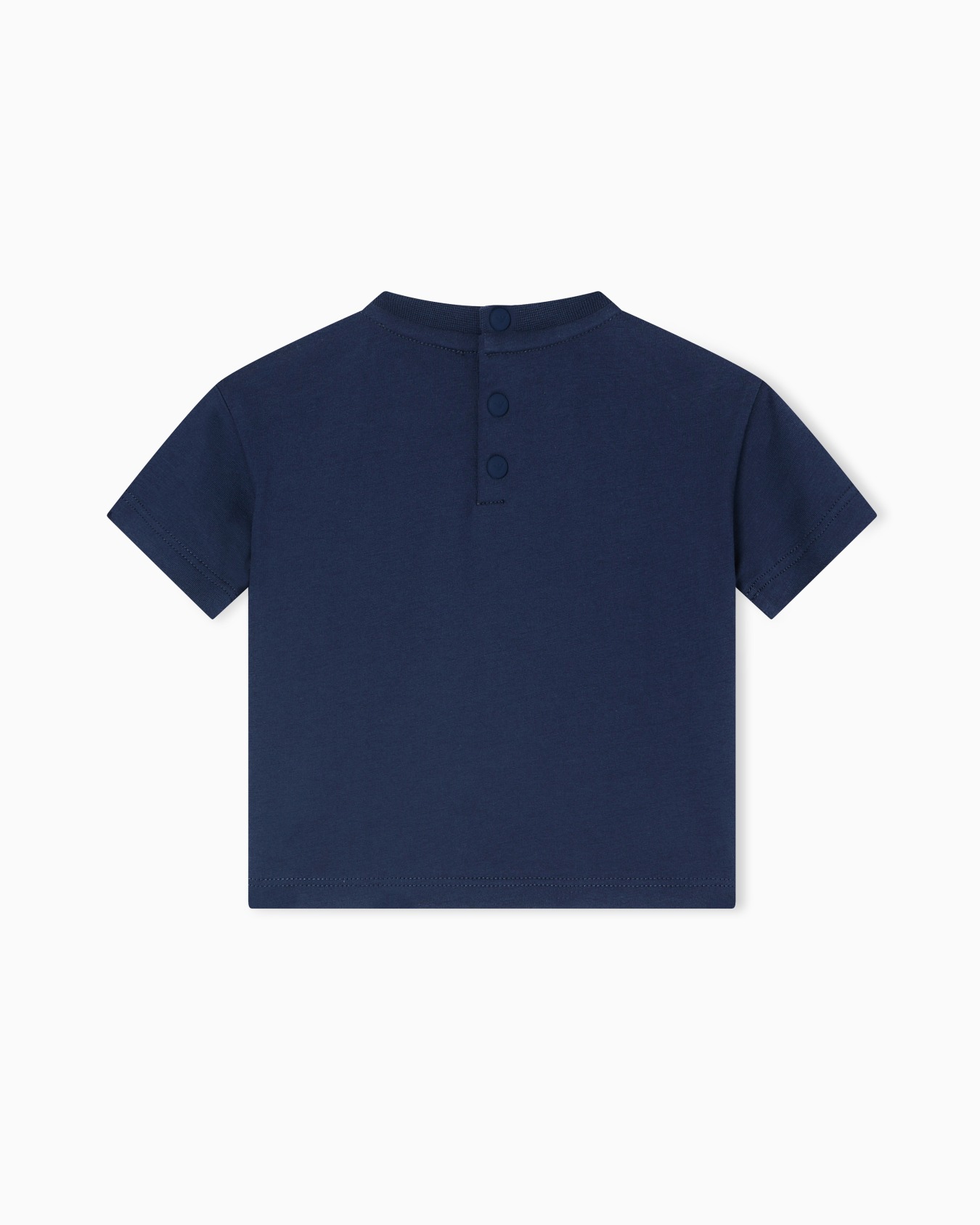 ASV jersey T-shirt with Manga Bear Crew print Slide 2