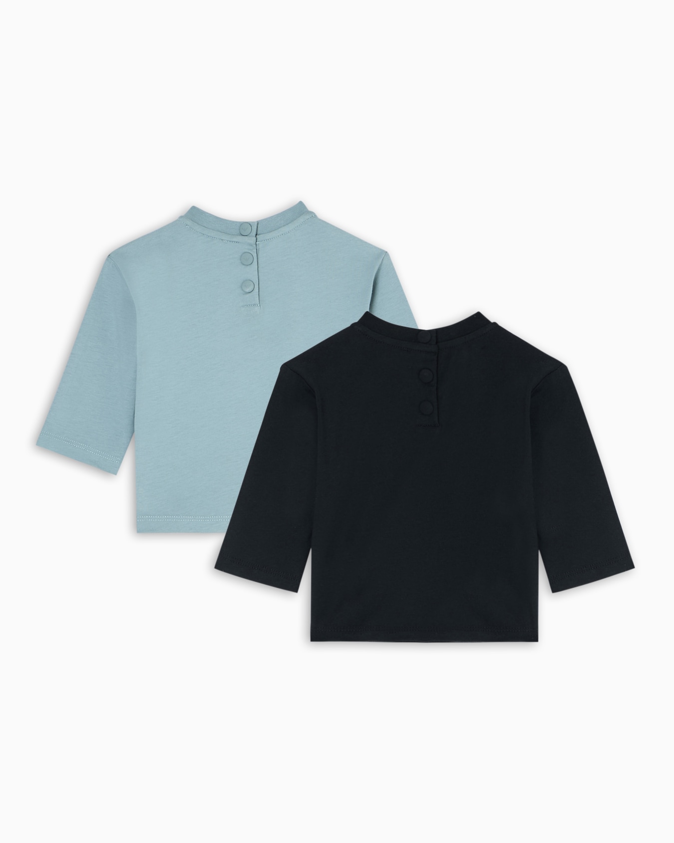 Two-pack of ASV long-sleeved jersey T-shirts Slide 2