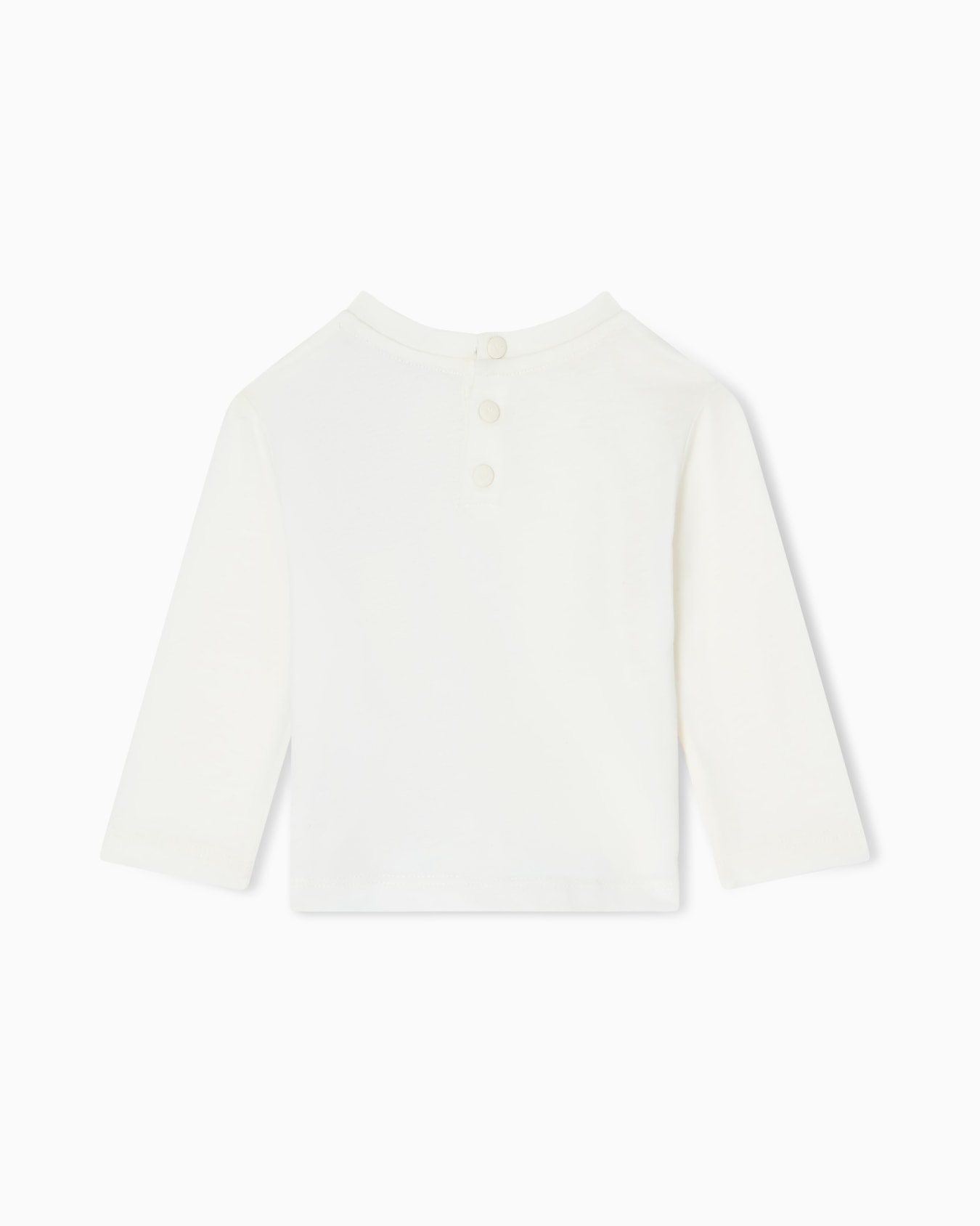 ASV long-sleeved, jersey T-shirt with print Slide 2