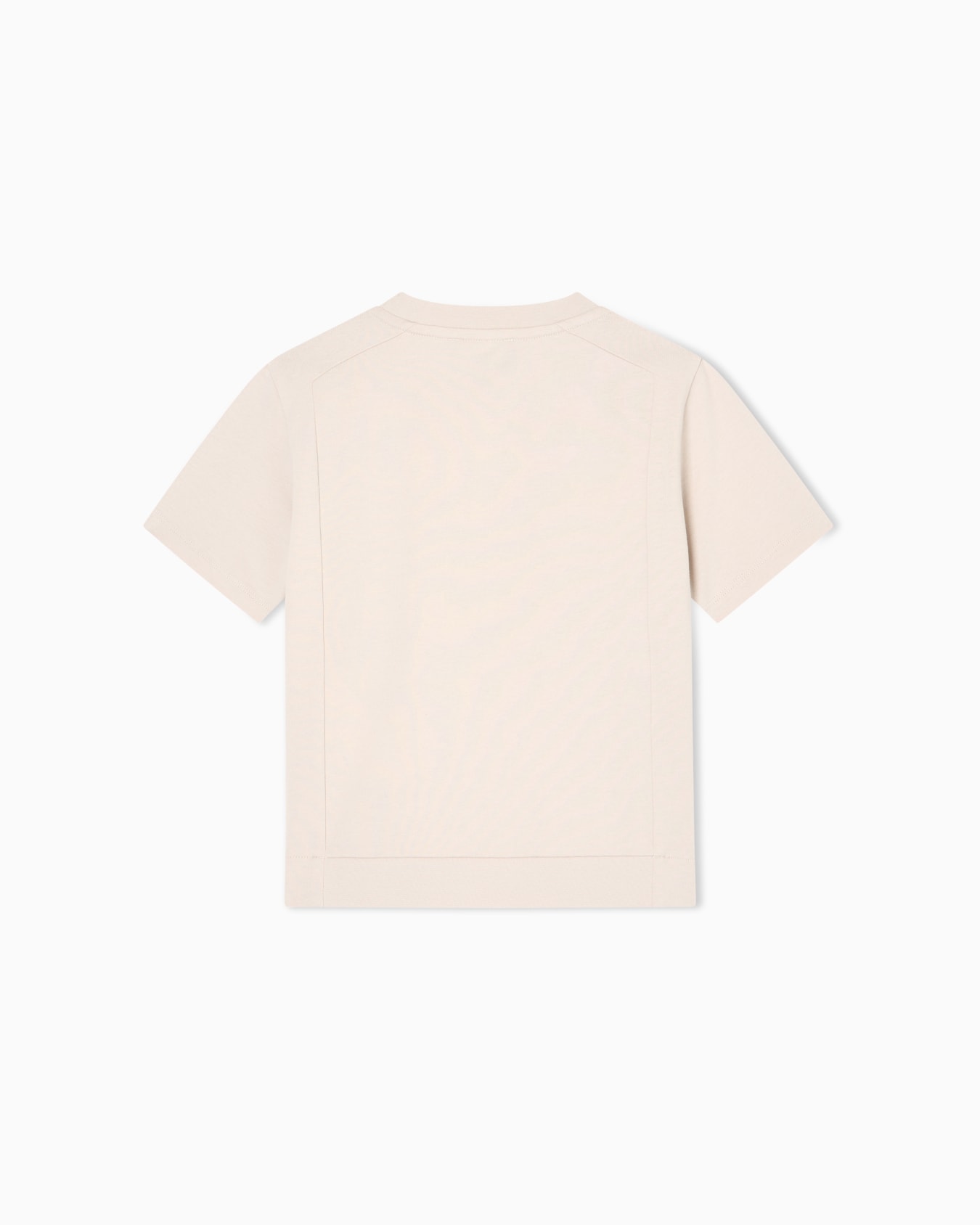 ASV コンフォートフィットTシャツ ジャージー イーグルロゴ スライドする 2