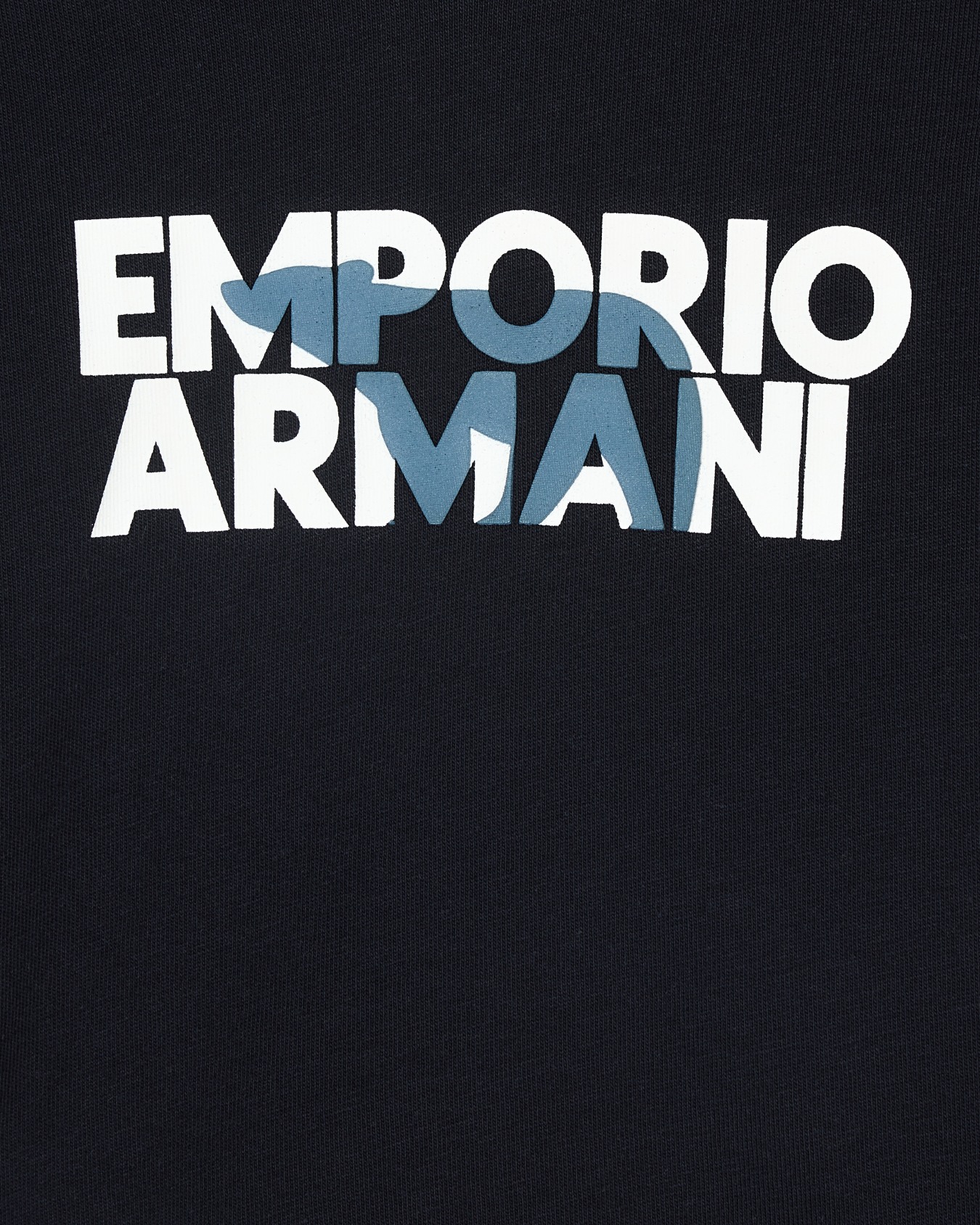 Long-sleeved jersey T-shirt Slide 1