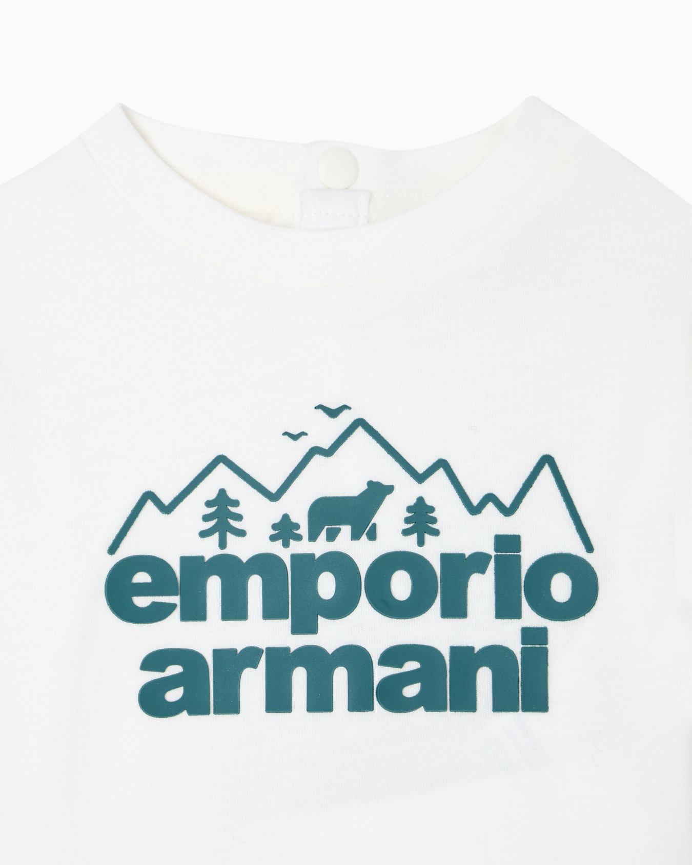 Jersey long-sleeved T-shirt Slide 1