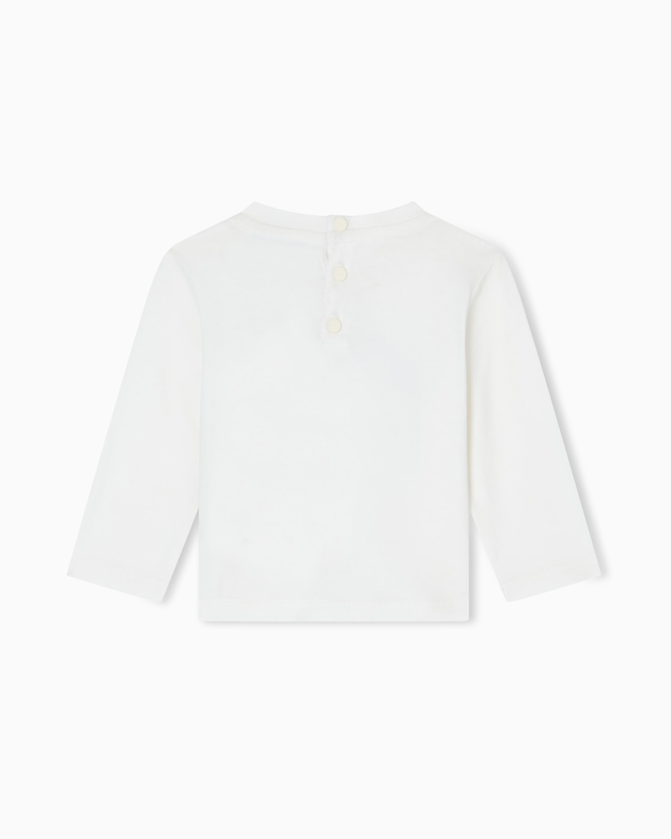 Jersey long-sleeved T-shirt Slide 2