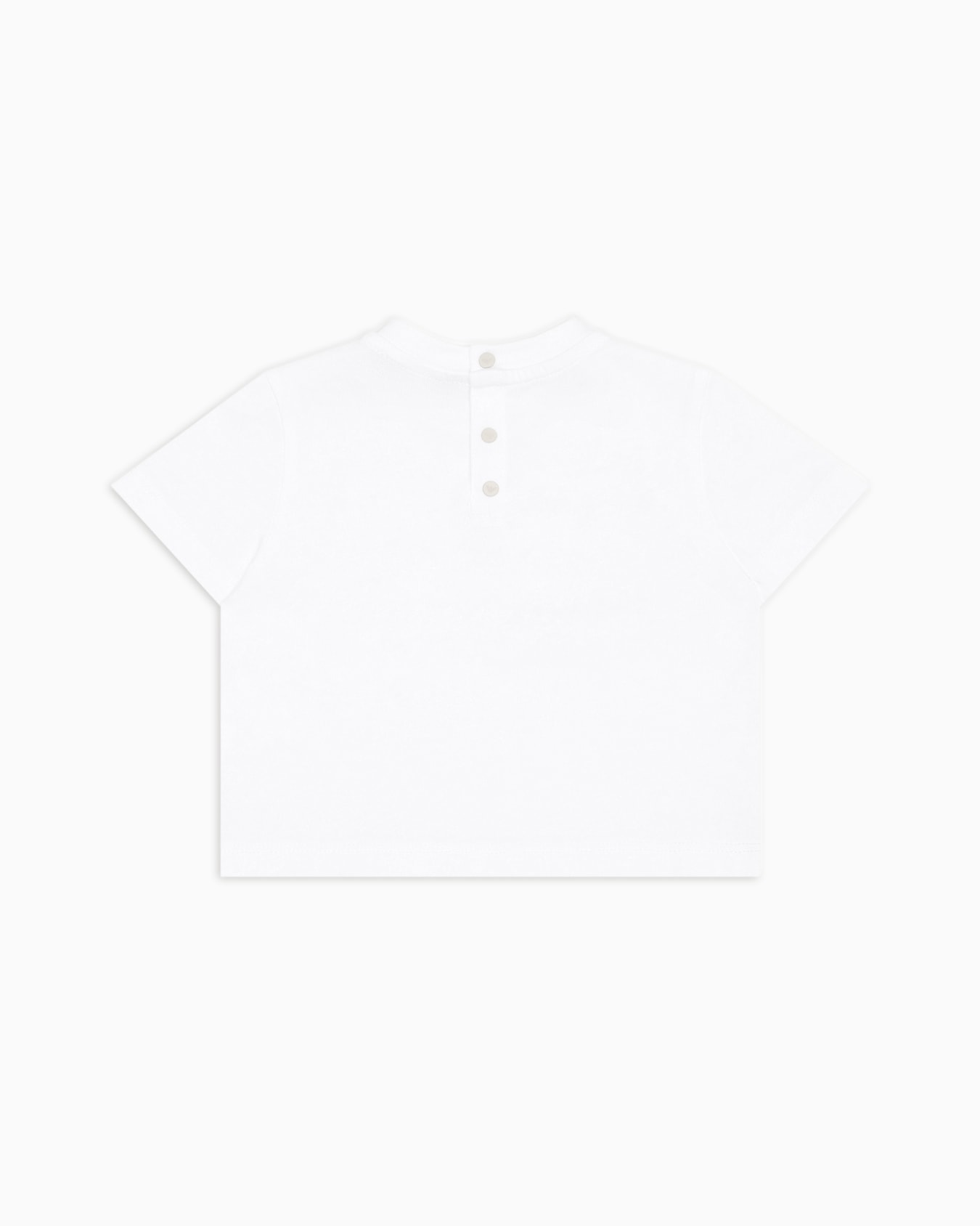ASV jersey T-shirt with Ti amo print Slide 2