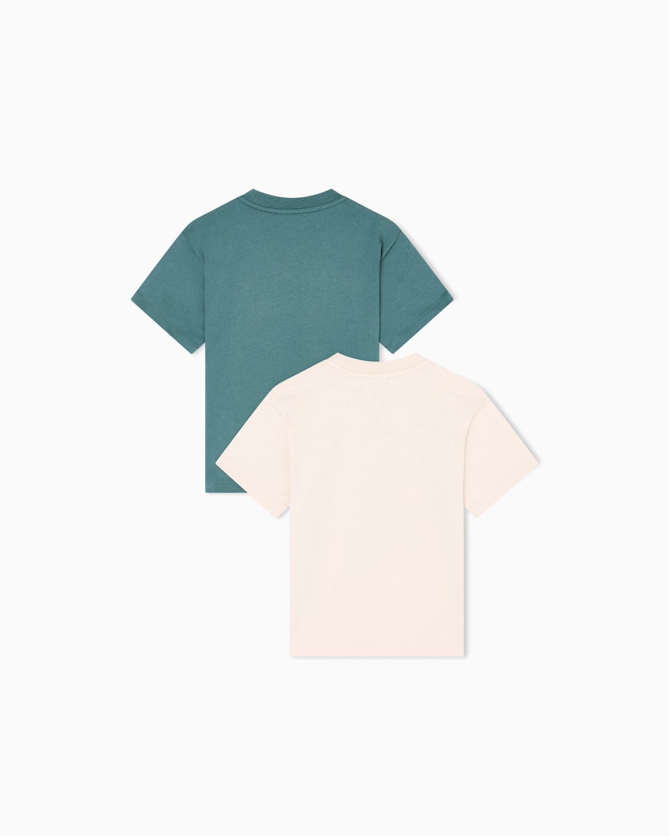 ASV Tシャツ2枚セット ジャージー スライドする 2