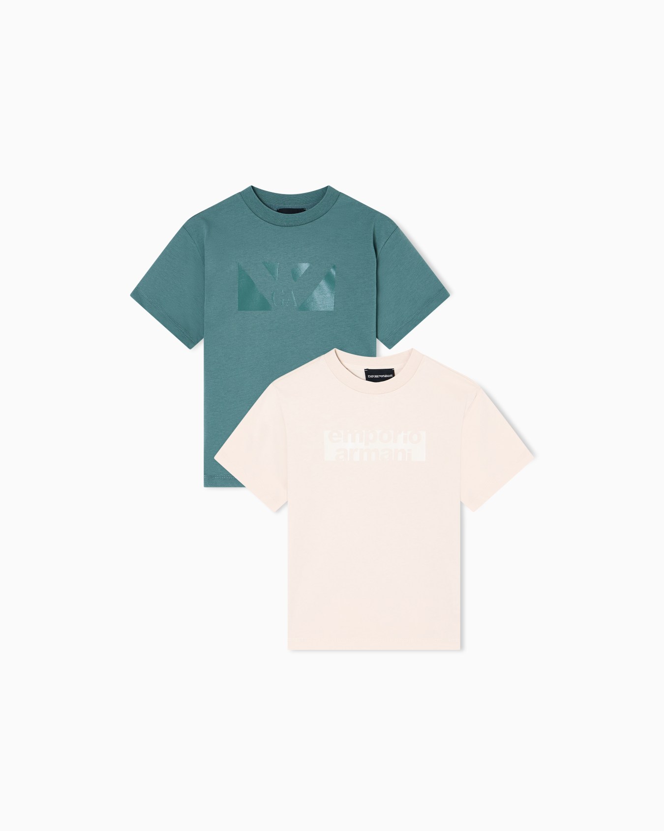 ASV Tシャツ2枚セット ジャージー スライドする 0