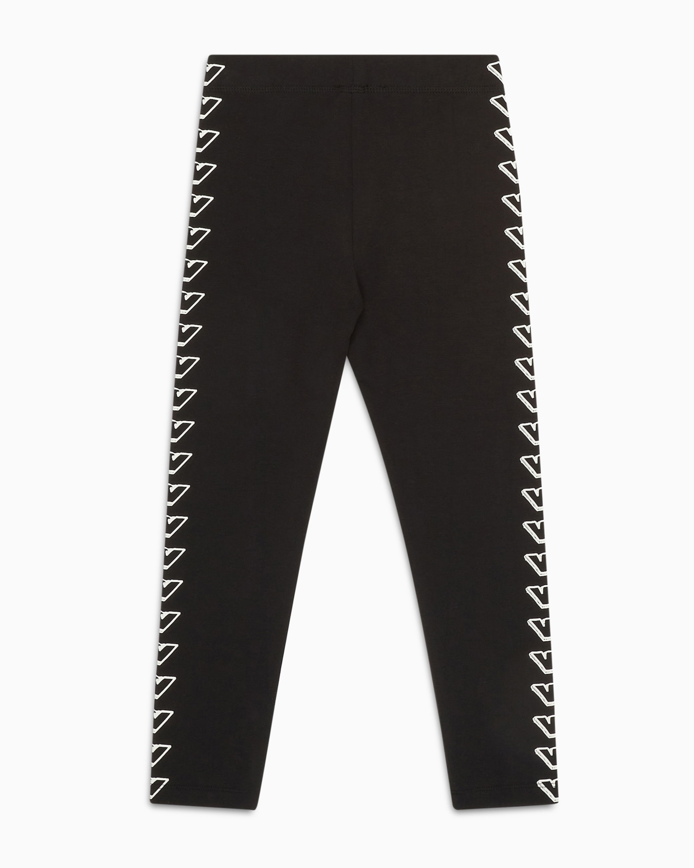 Legging en jersey stretch avec graphisme aigles EA Crew Diapositive 2