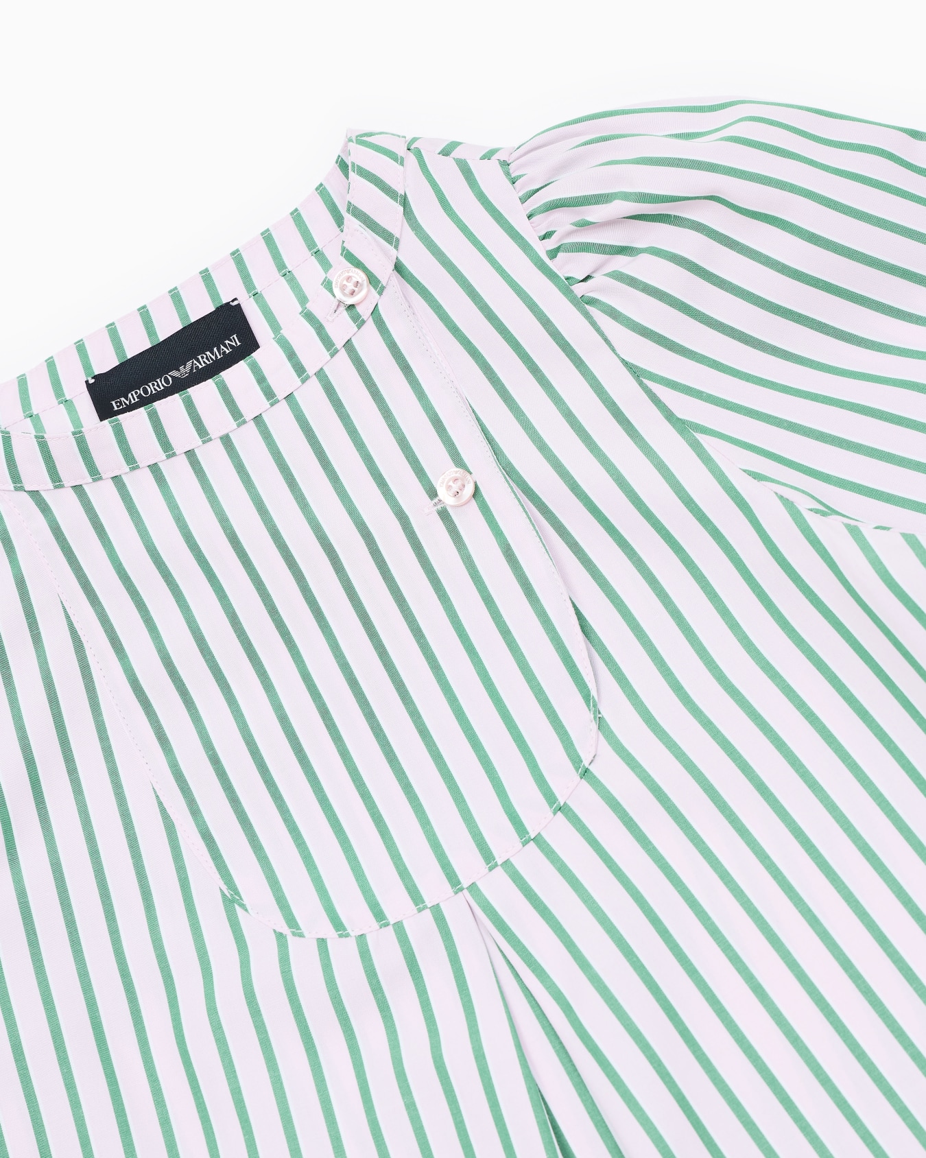 ASV Lyocell blend poplin dress Slide 1