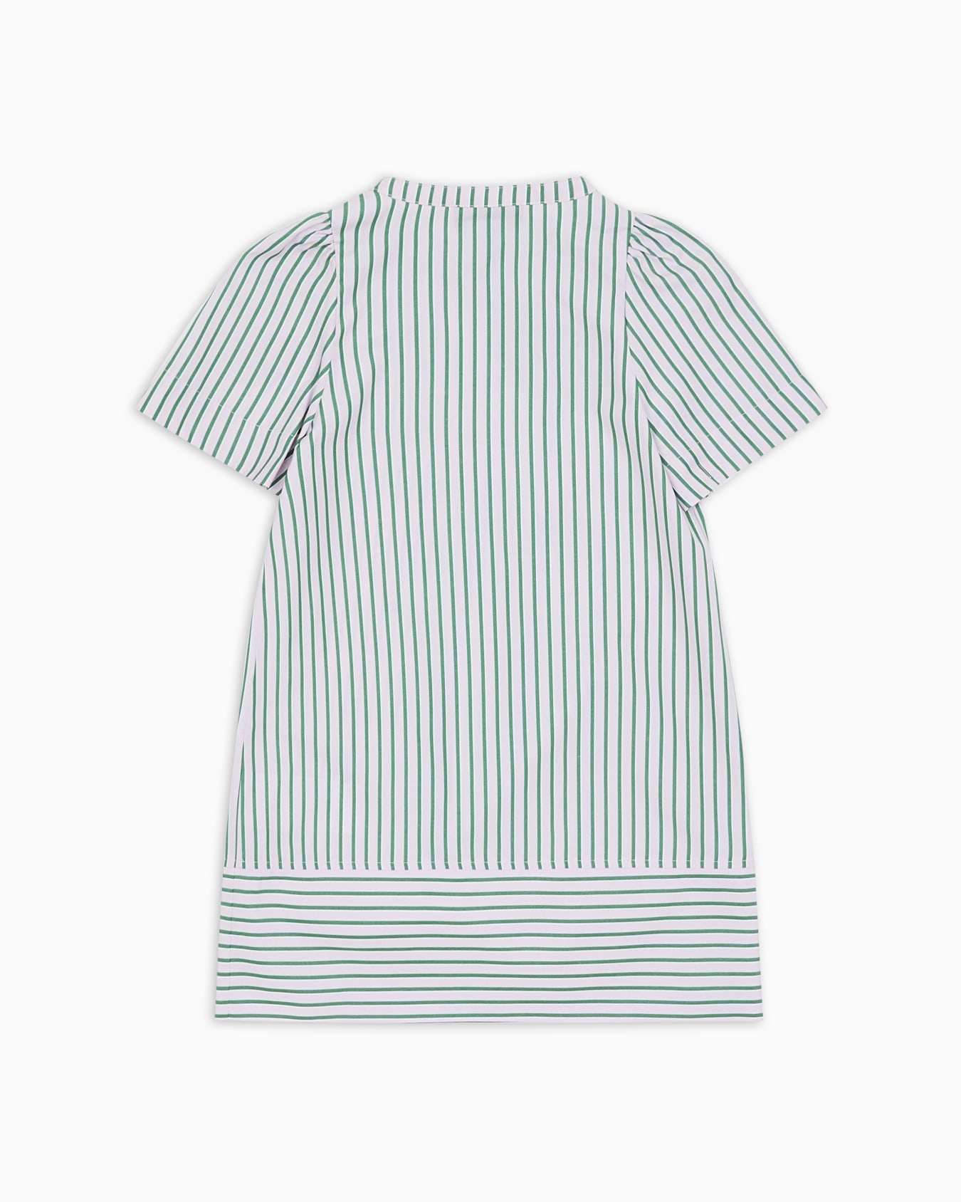 ASV Lyocell blend poplin dress Slide 2