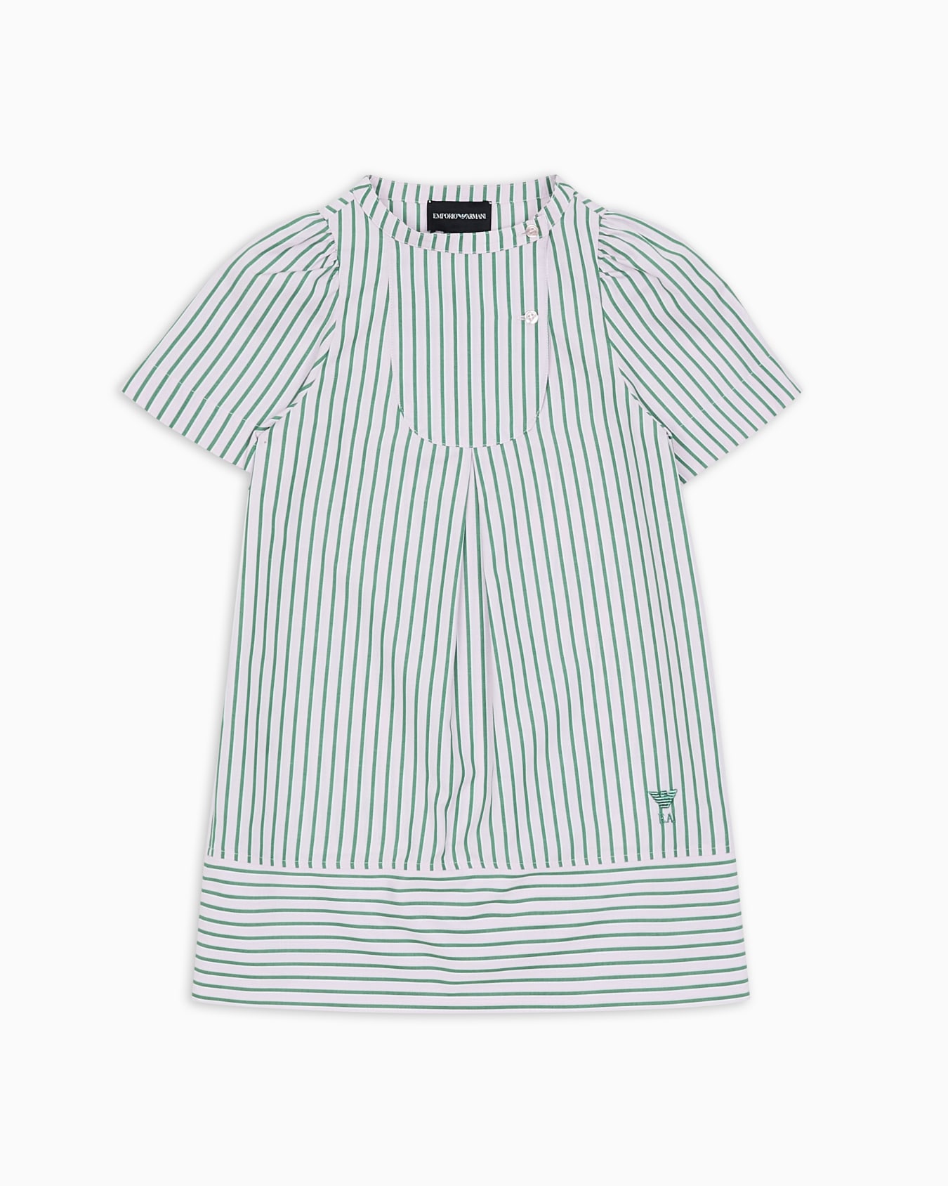 ASV Lyocell blend poplin dress Slide 0