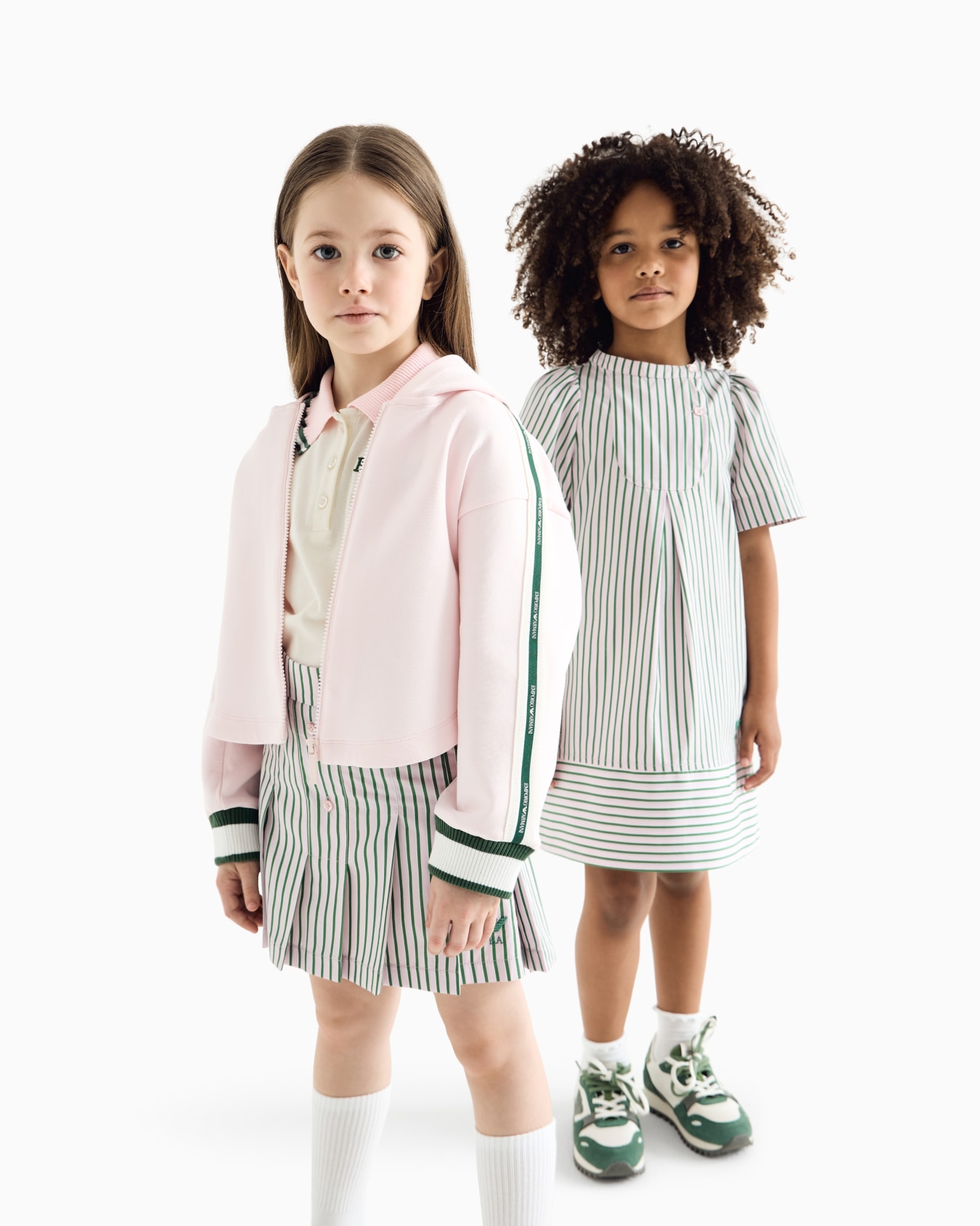 ASV Lyocell blend poplin dress Slide 3