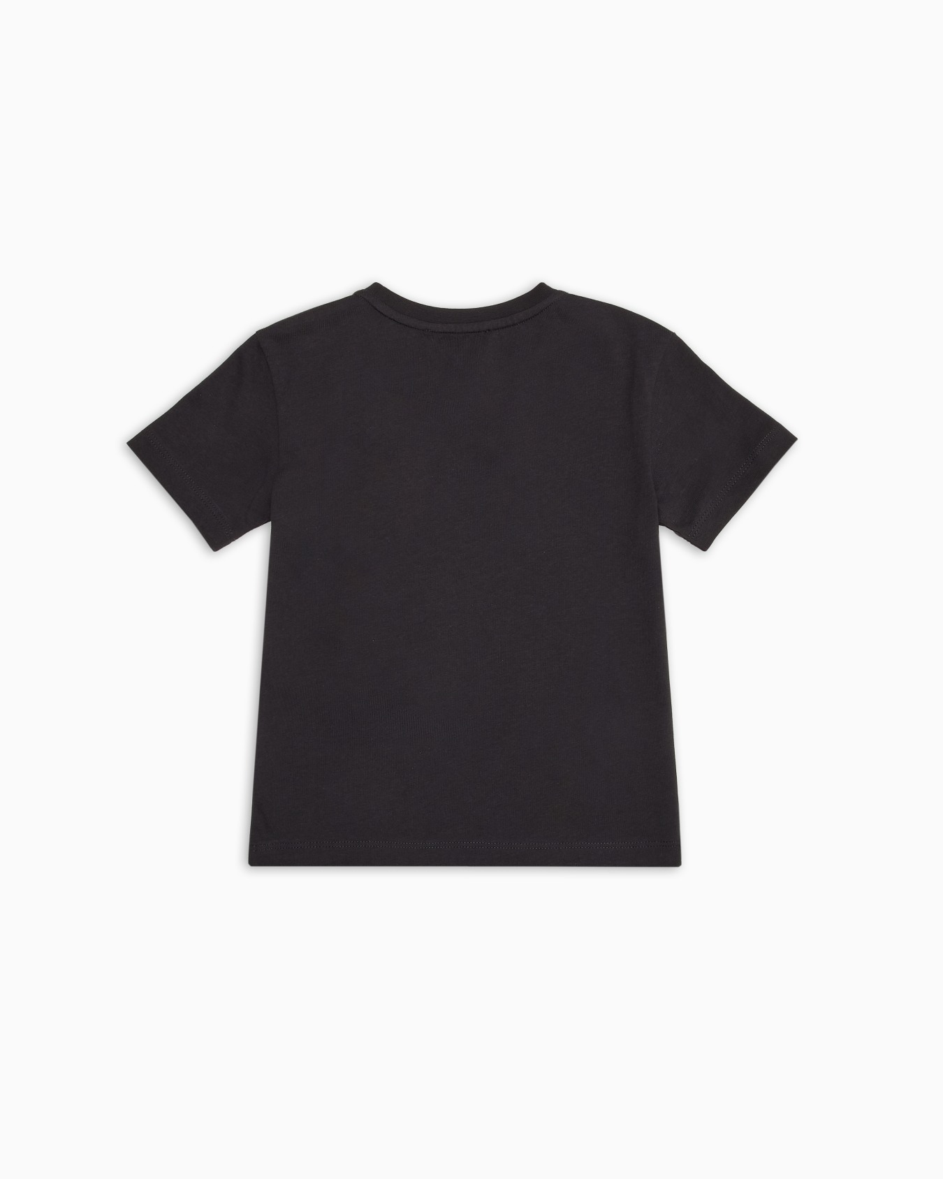 T-shirt en jersey avec aigle pailleté Diapositive 2
