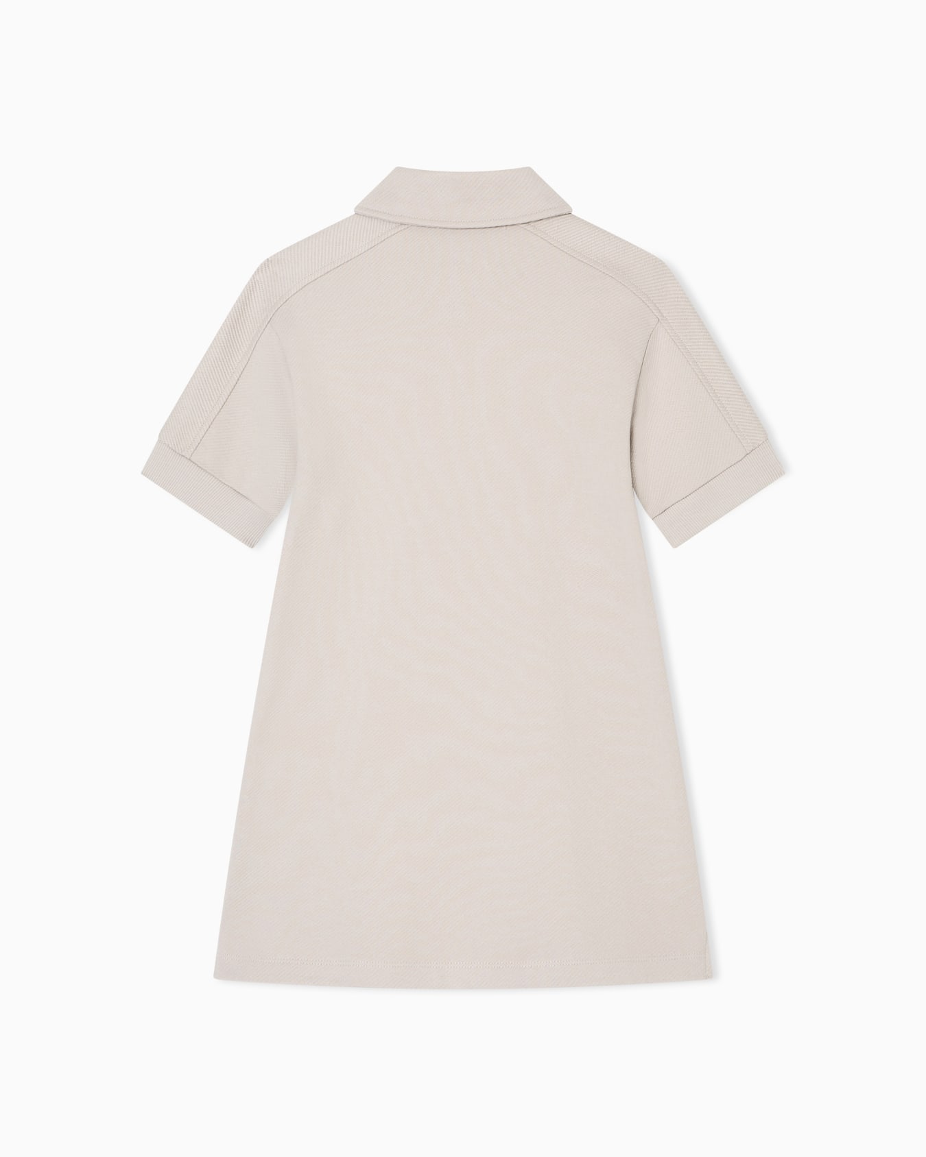 Robe ASV en jersey interlock biologique avec écusson Manga Bear Crew Diapositive 2