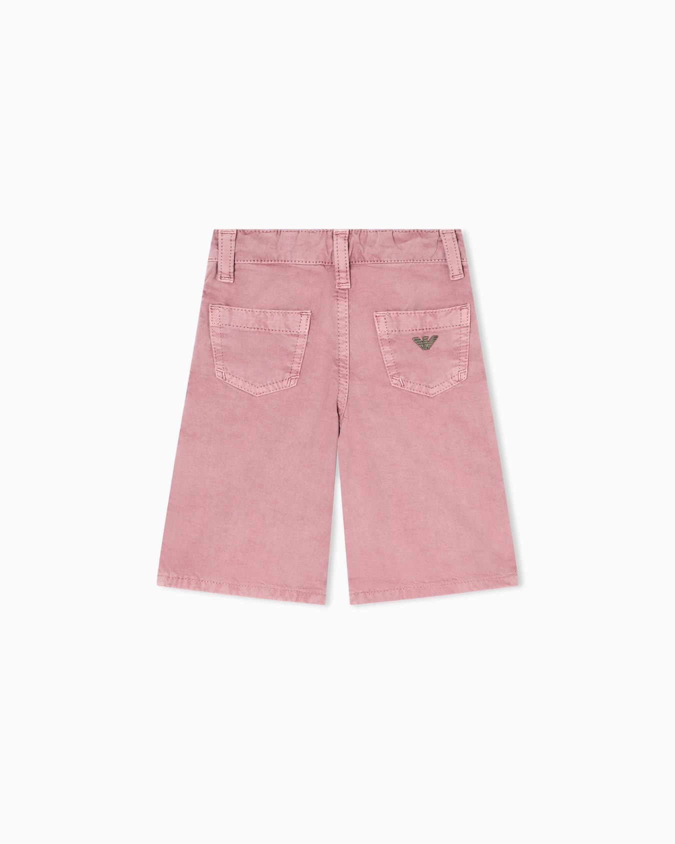 Pantaloni in gabardina Slide 2